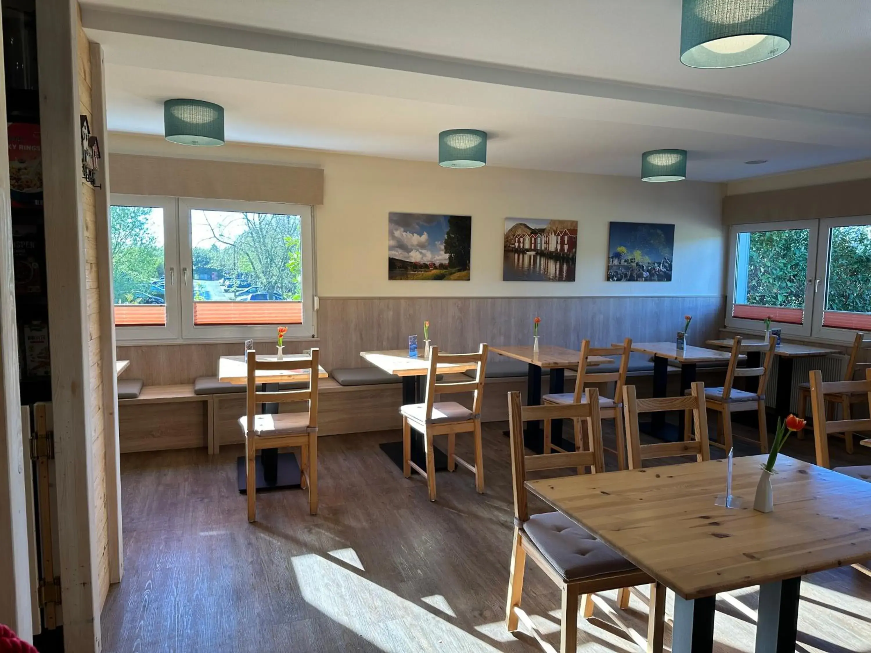 Restaurant/places to eat in Hotel Schwedenhaus Wismar Restaurant/places to eat in Hotel Schwedenhaus Wismar