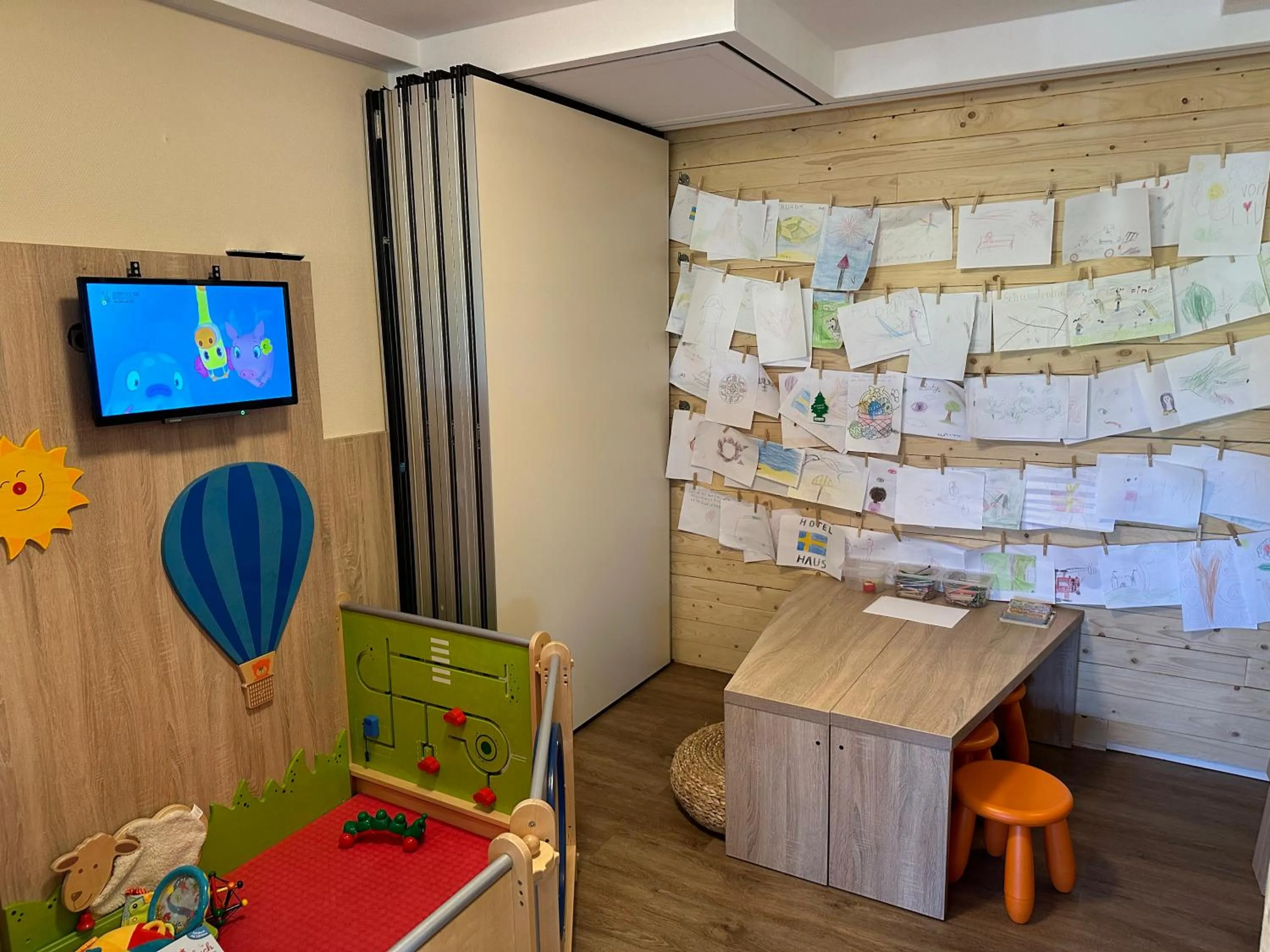 children in Hotel Schwedenhaus Wismar