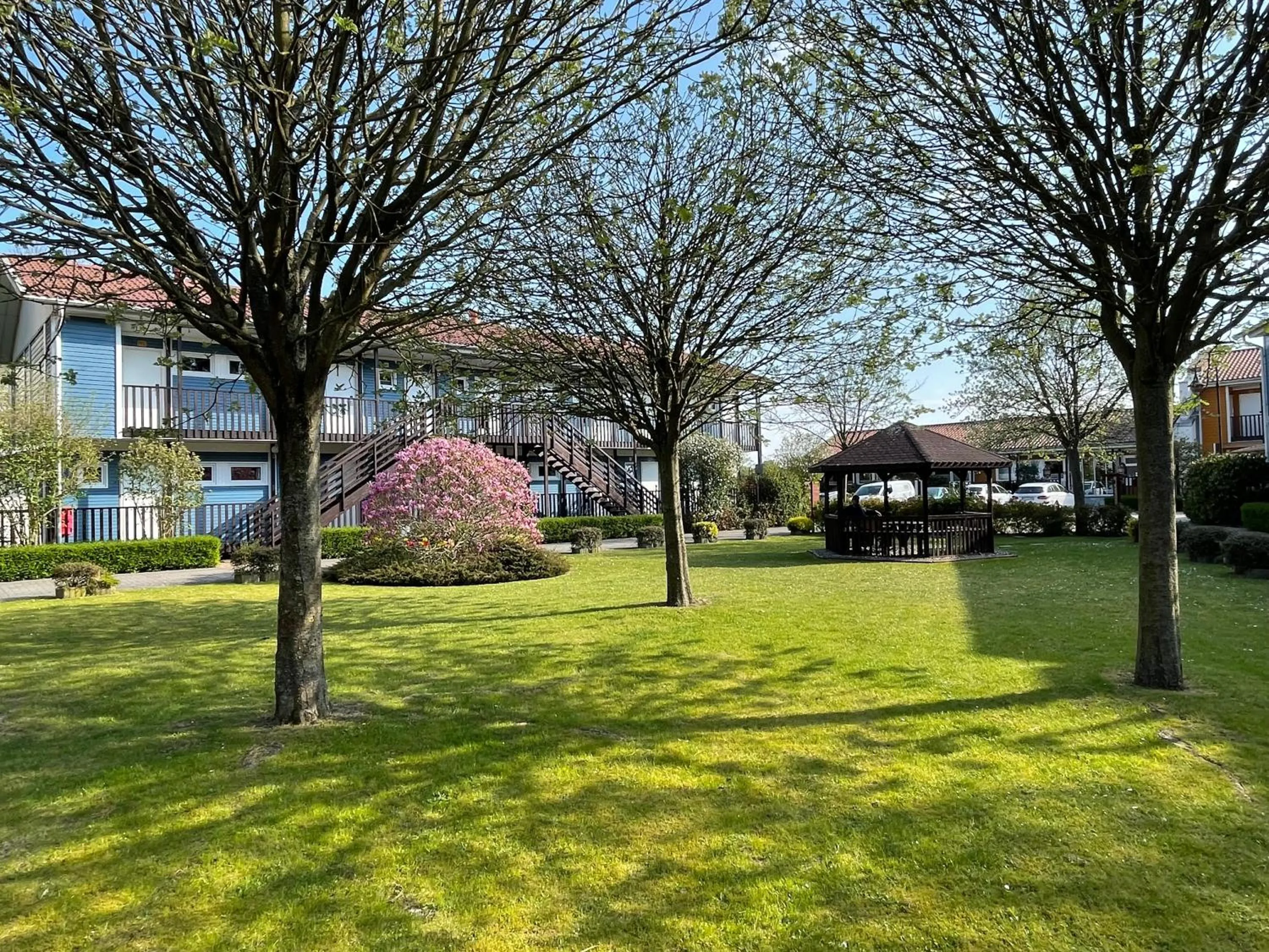 Property building in Hotel Schwedenhaus Wismar