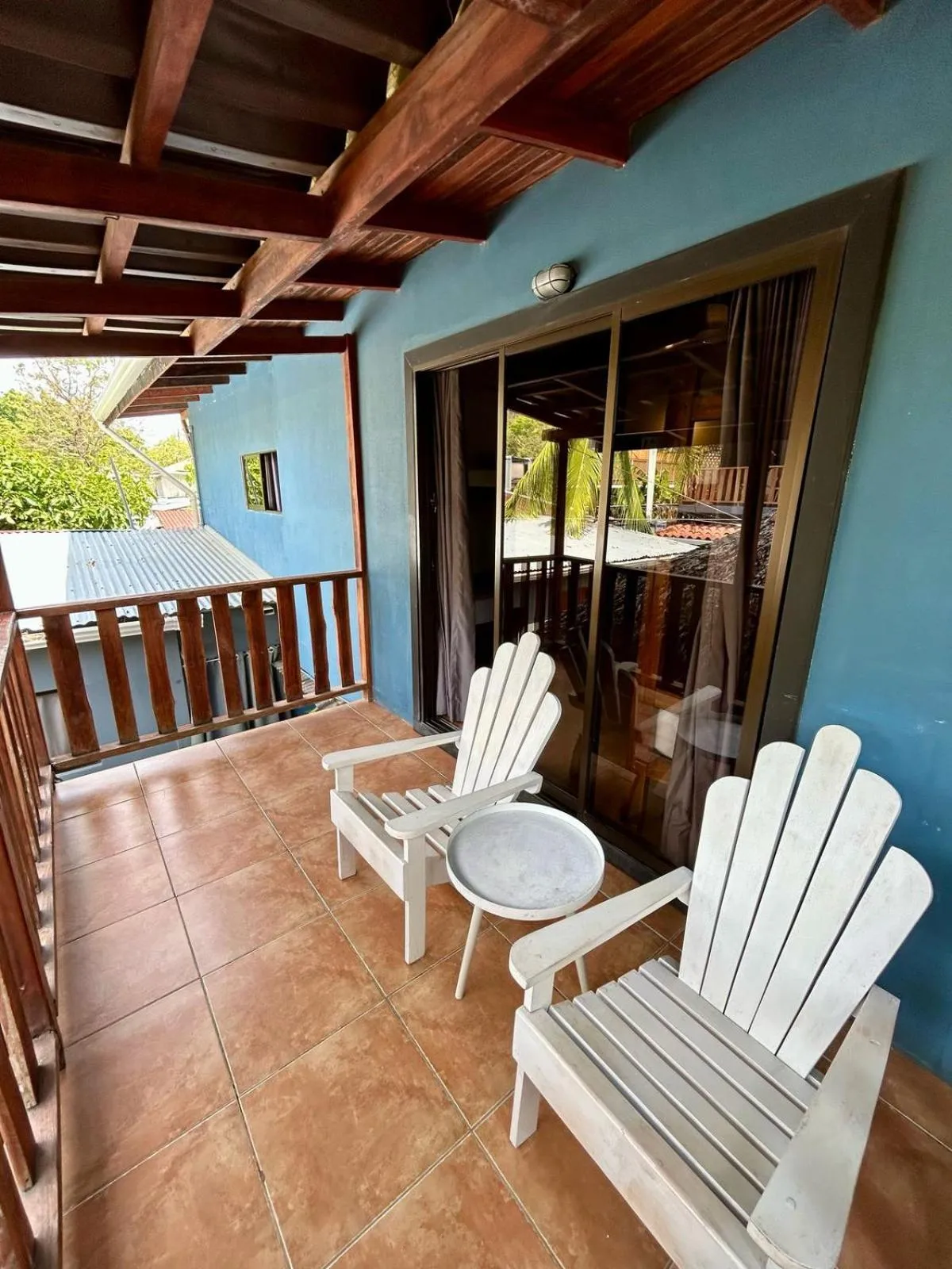 Balcony/Terrace in Point Break Santa Teresa