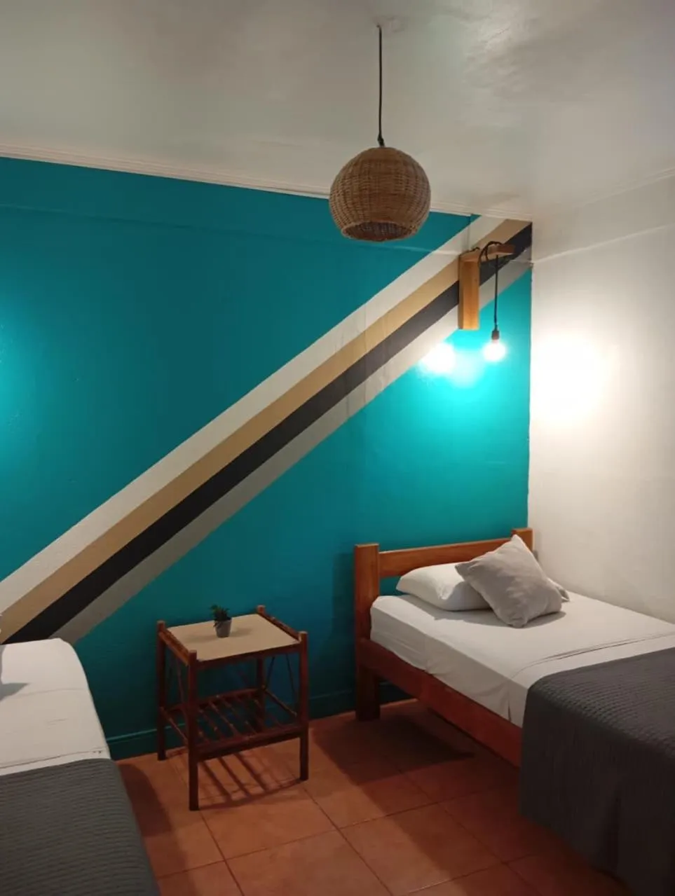 Bed in Point Break Santa Teresa
