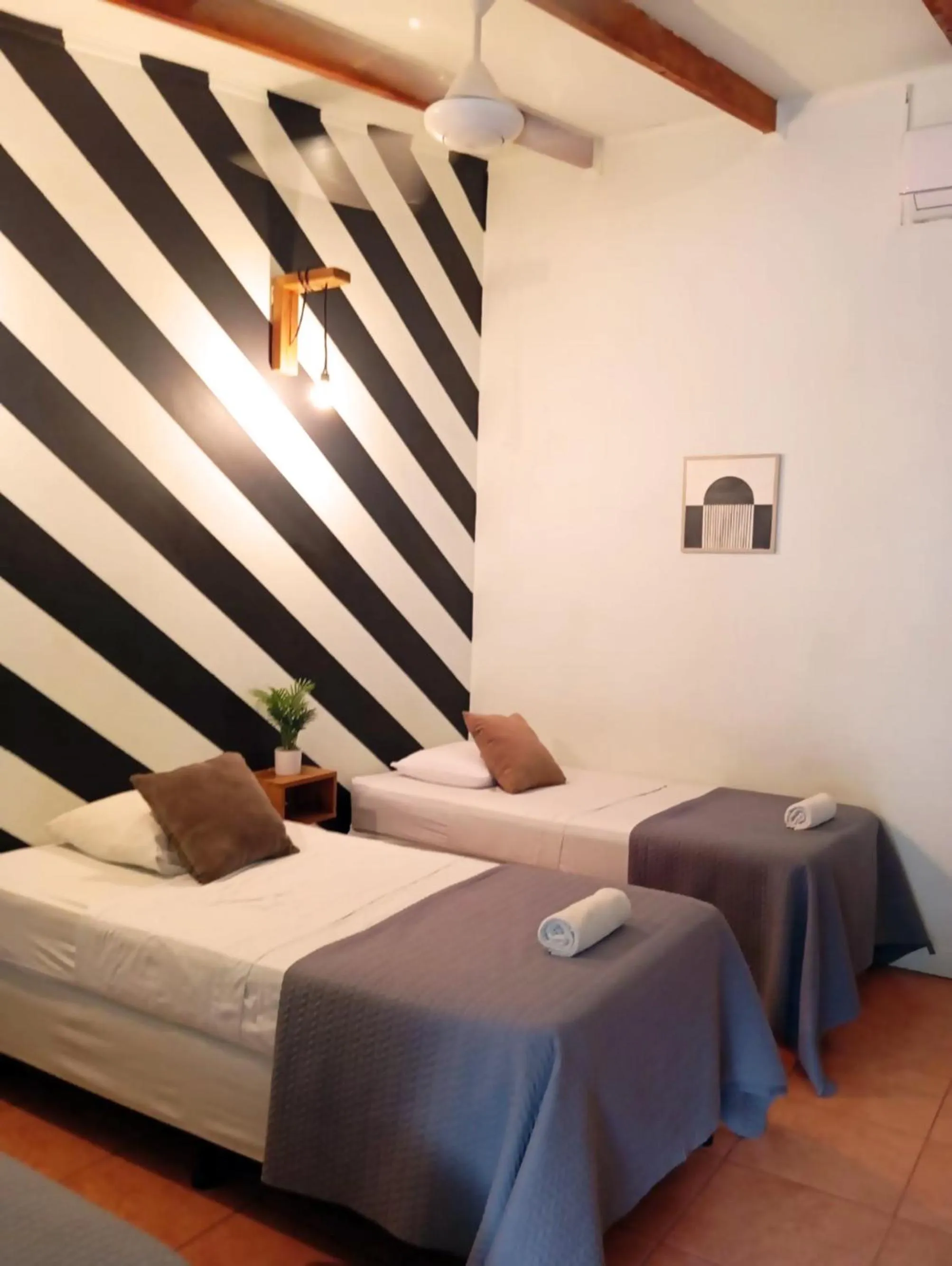 Bed in Point Break Santa Teresa