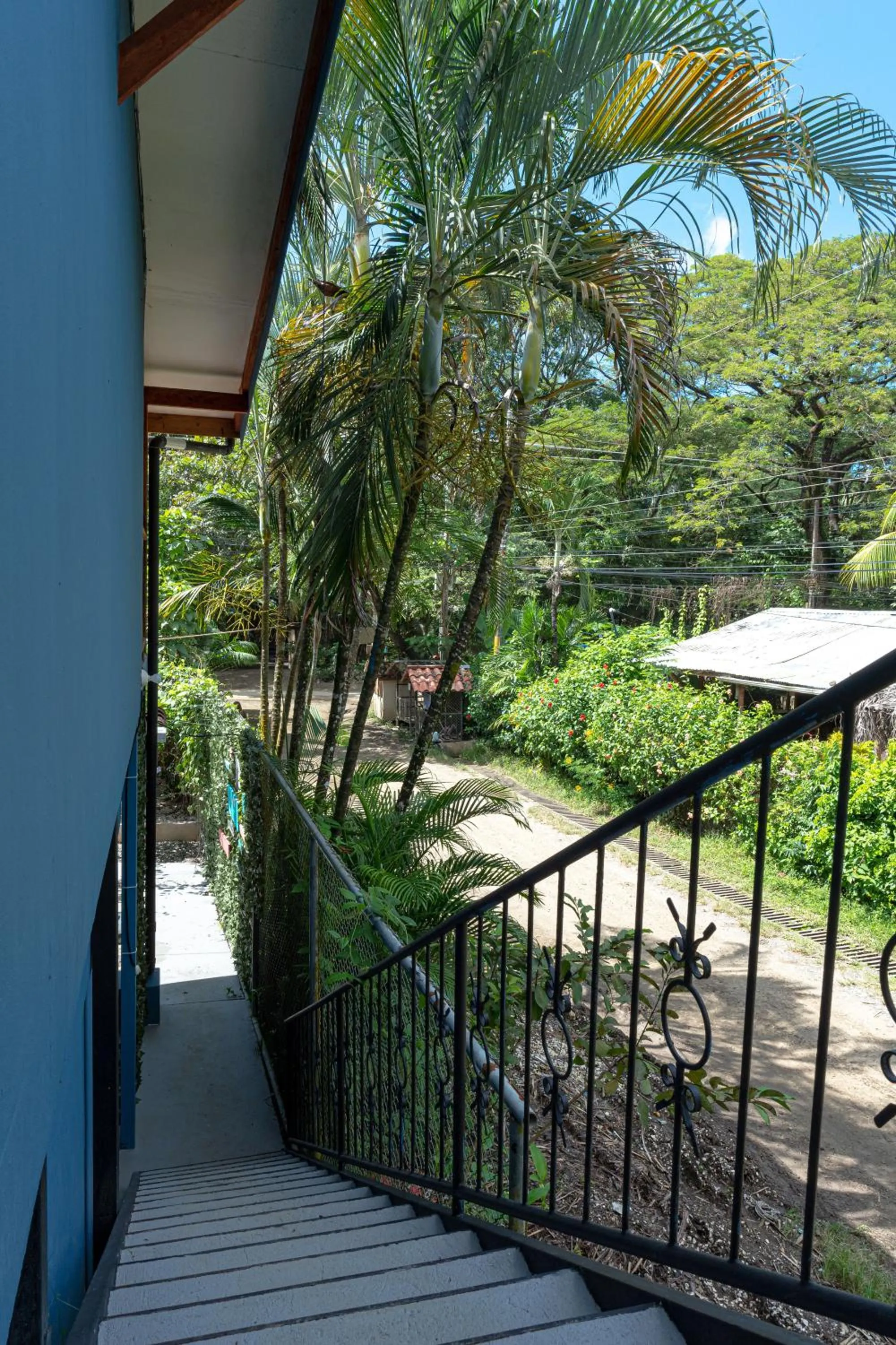 Property building in Point Break Santa Teresa