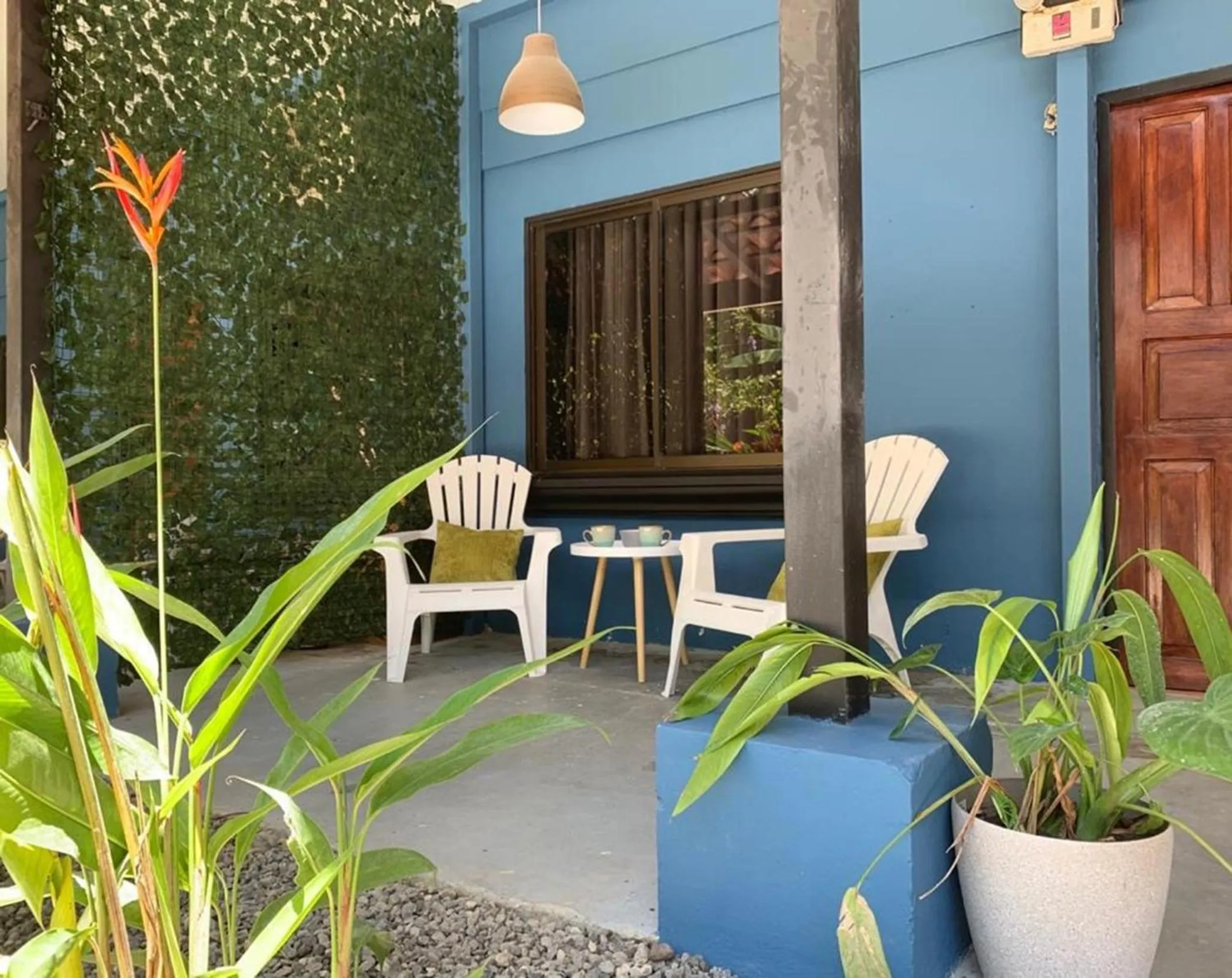 Facade/entrance in Point Break Santa Teresa