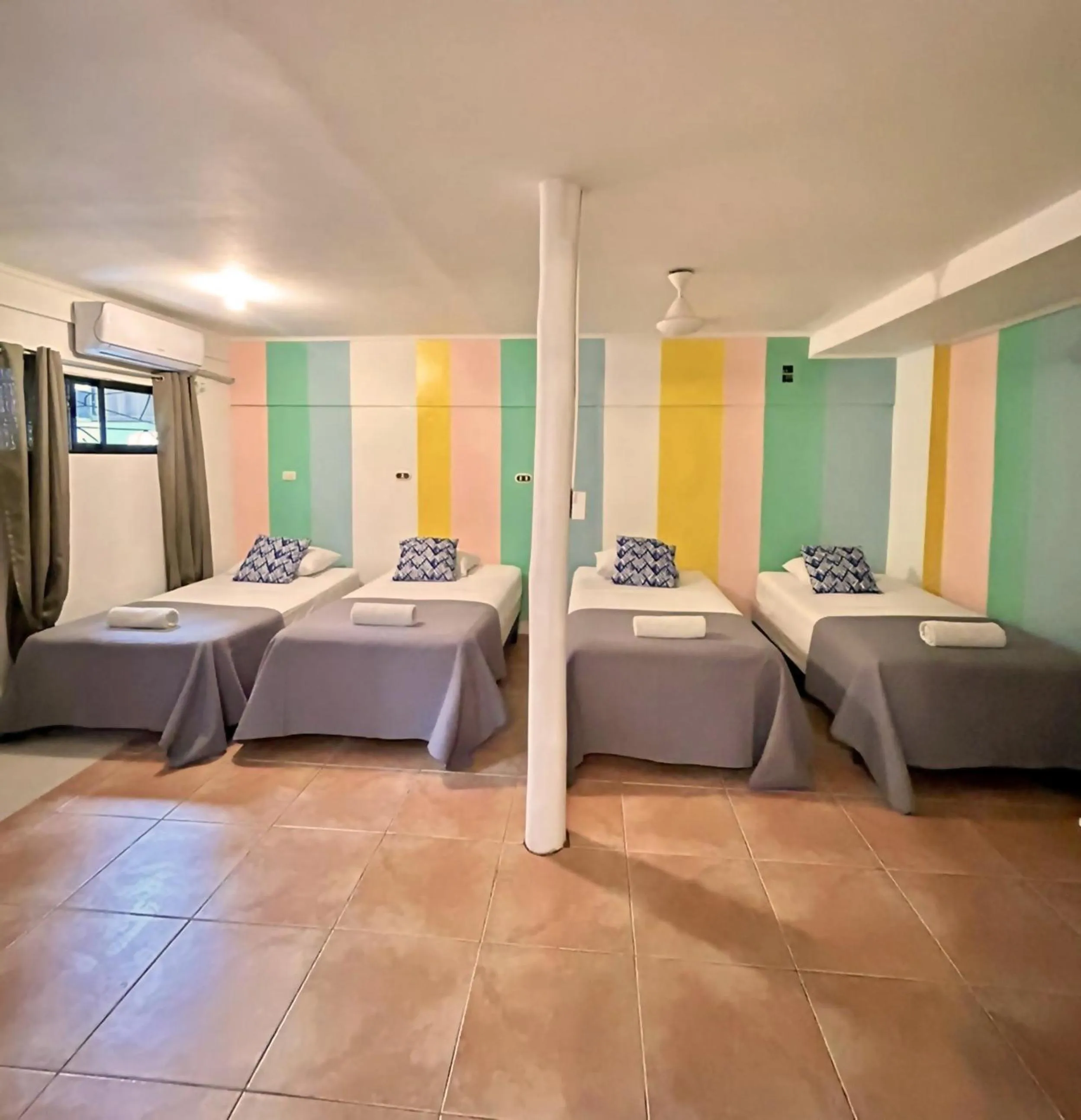 Bed in Point Break Santa Teresa