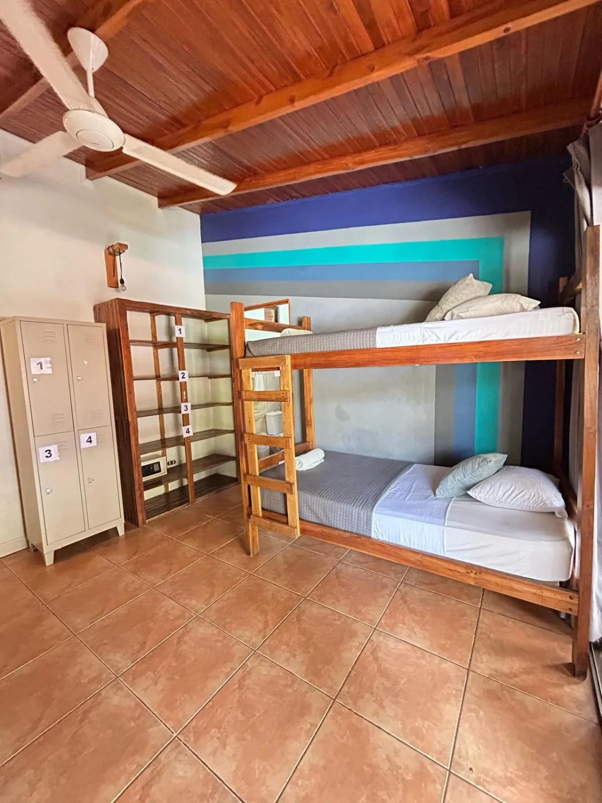 Bedroom, Bed in Point Break Santa Teresa