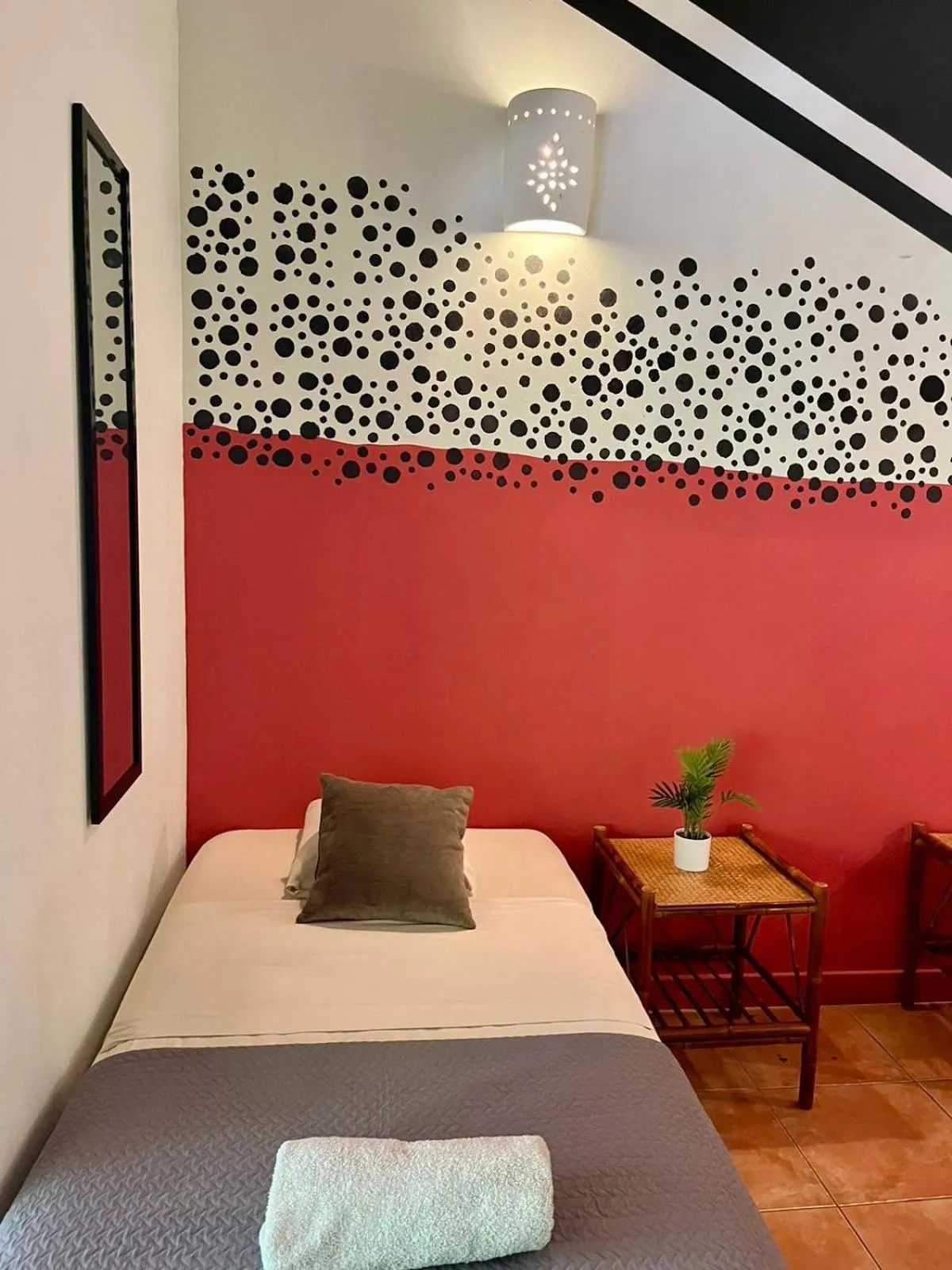 Bed in Point Break Santa Teresa