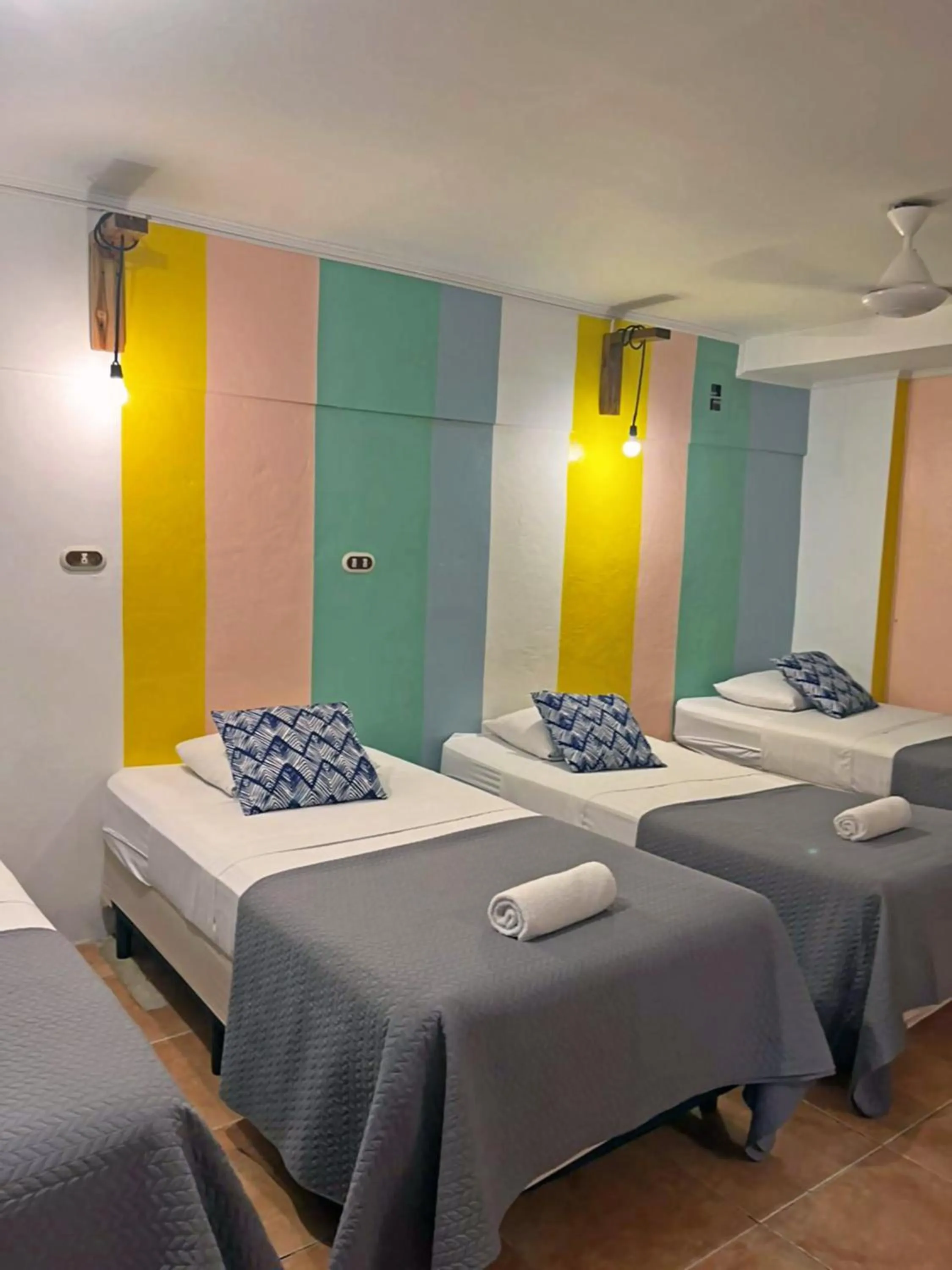 Bed in Point Break Santa Teresa