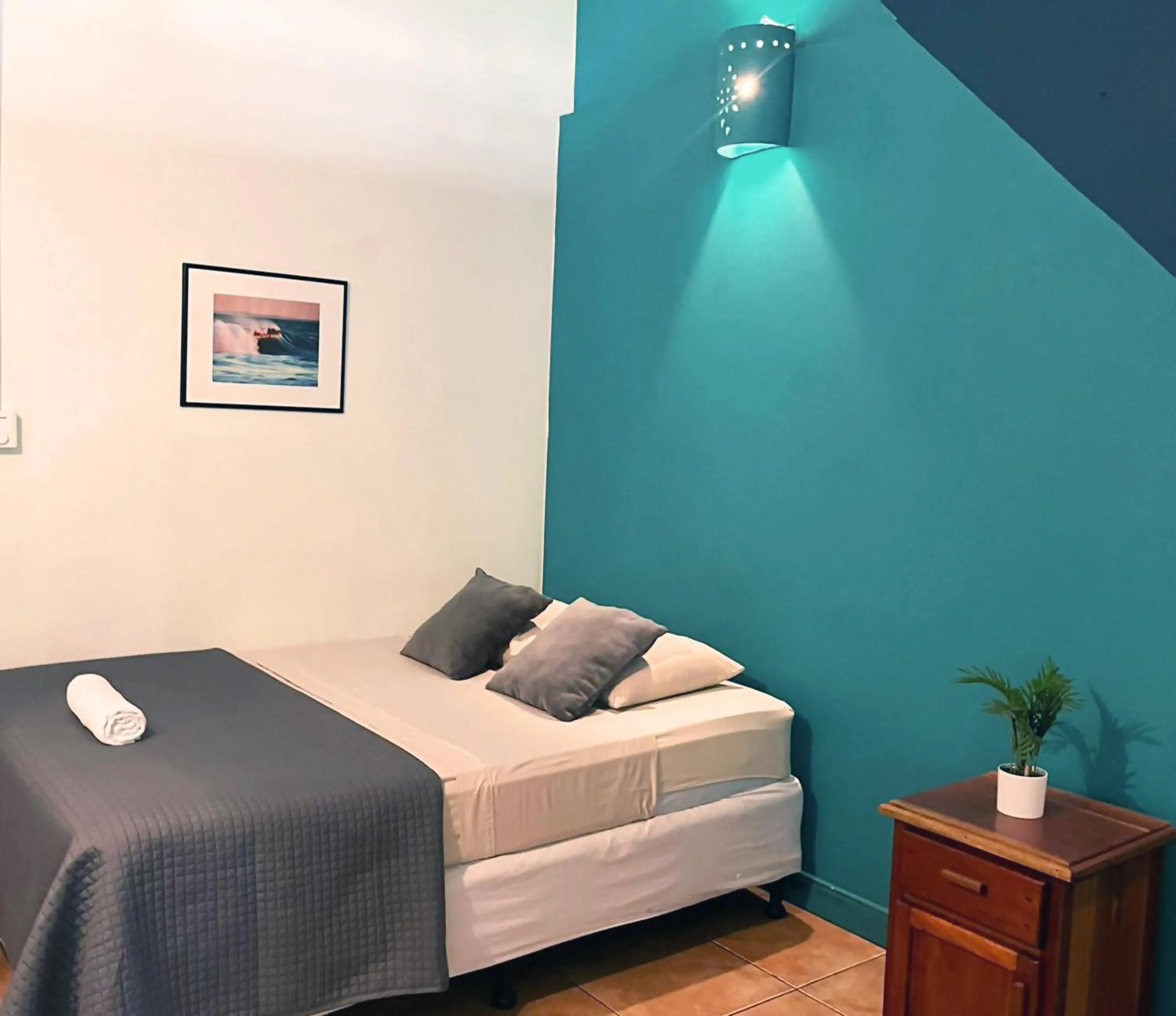 Bed in Point Break Santa Teresa