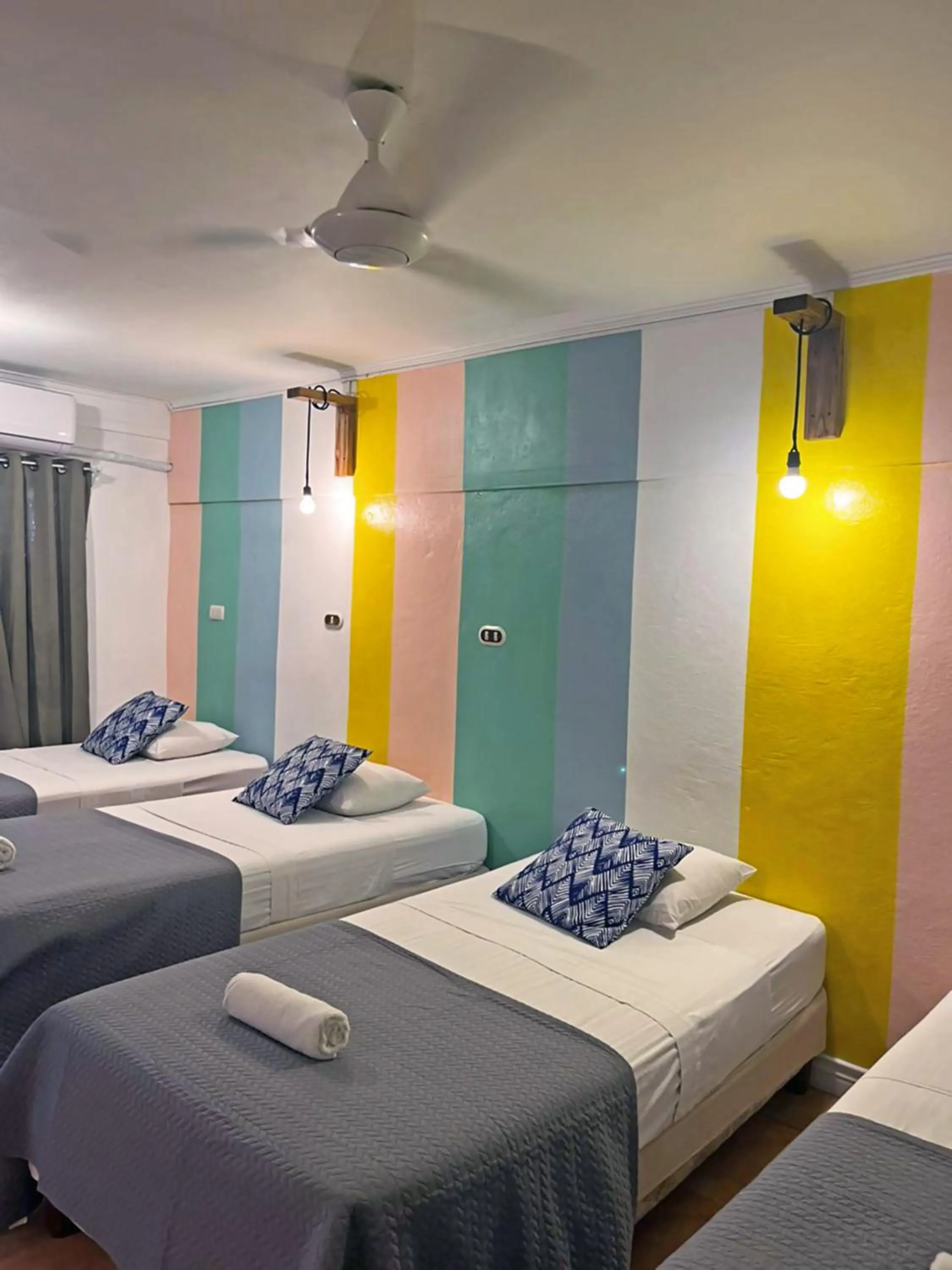 Bed in Point Break Santa Teresa