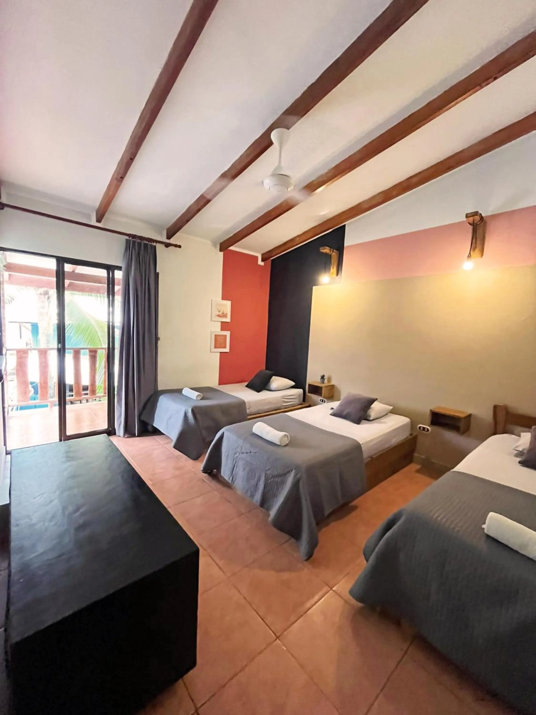 Bed in Point Break Santa Teresa