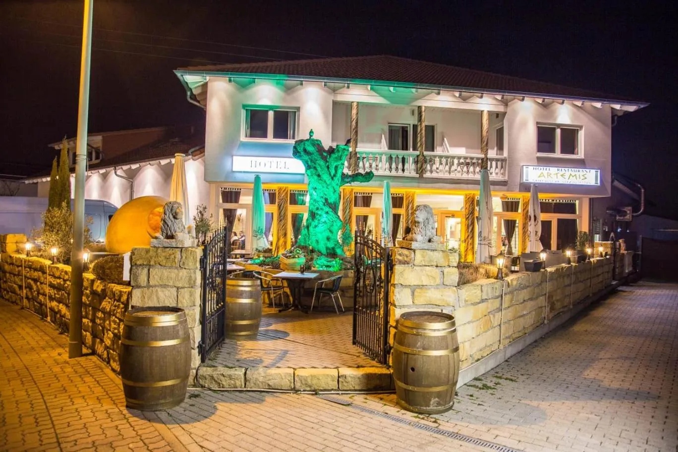 Hotel Restaurant Artemis
