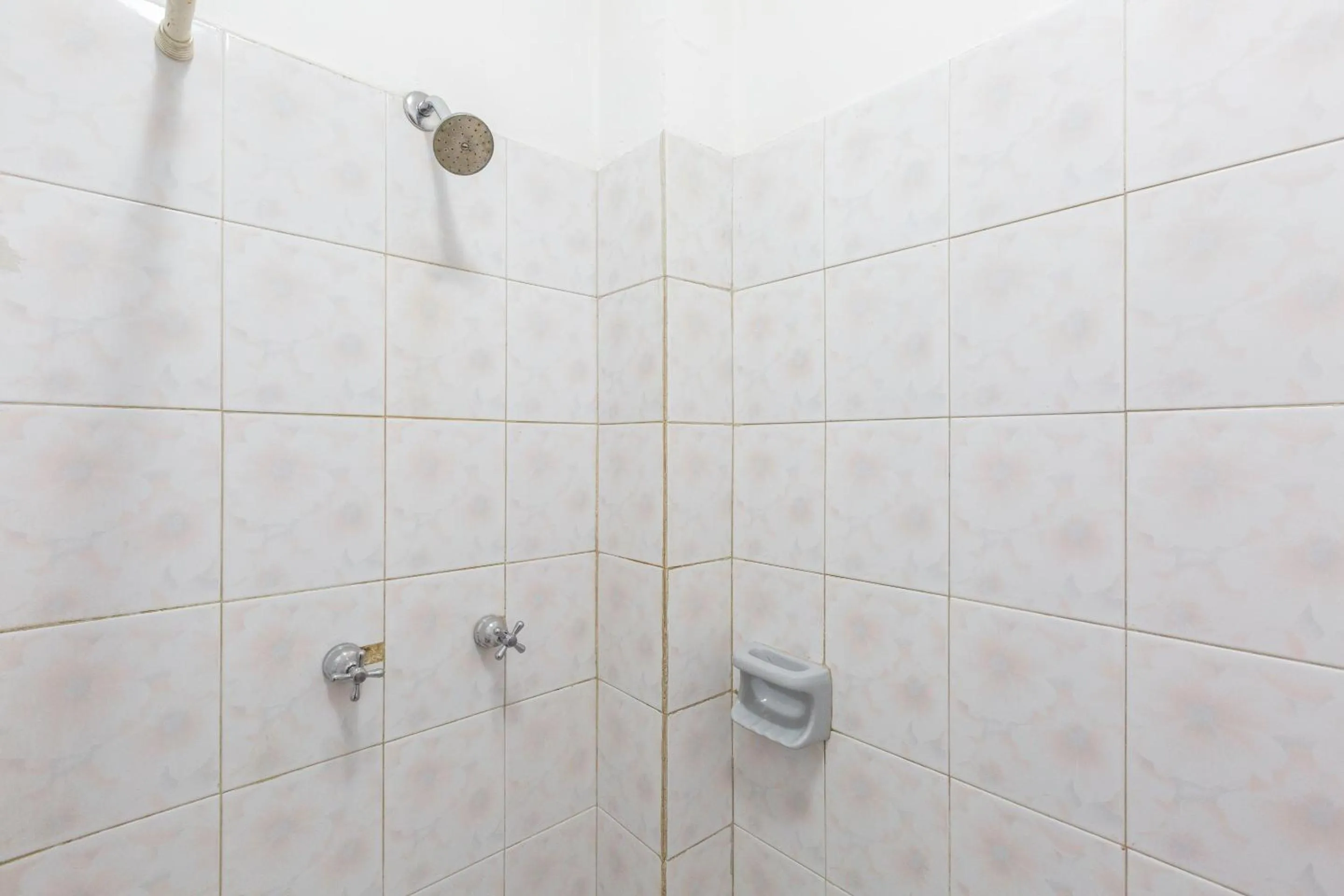 Bathroom in Capital O Posada La Casa De La Tia, Oaxaca