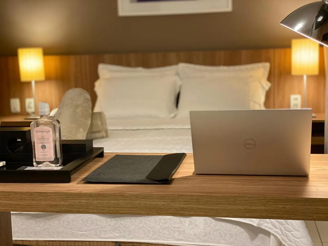 Bed in Rio stay RioCentroParque Olímpico