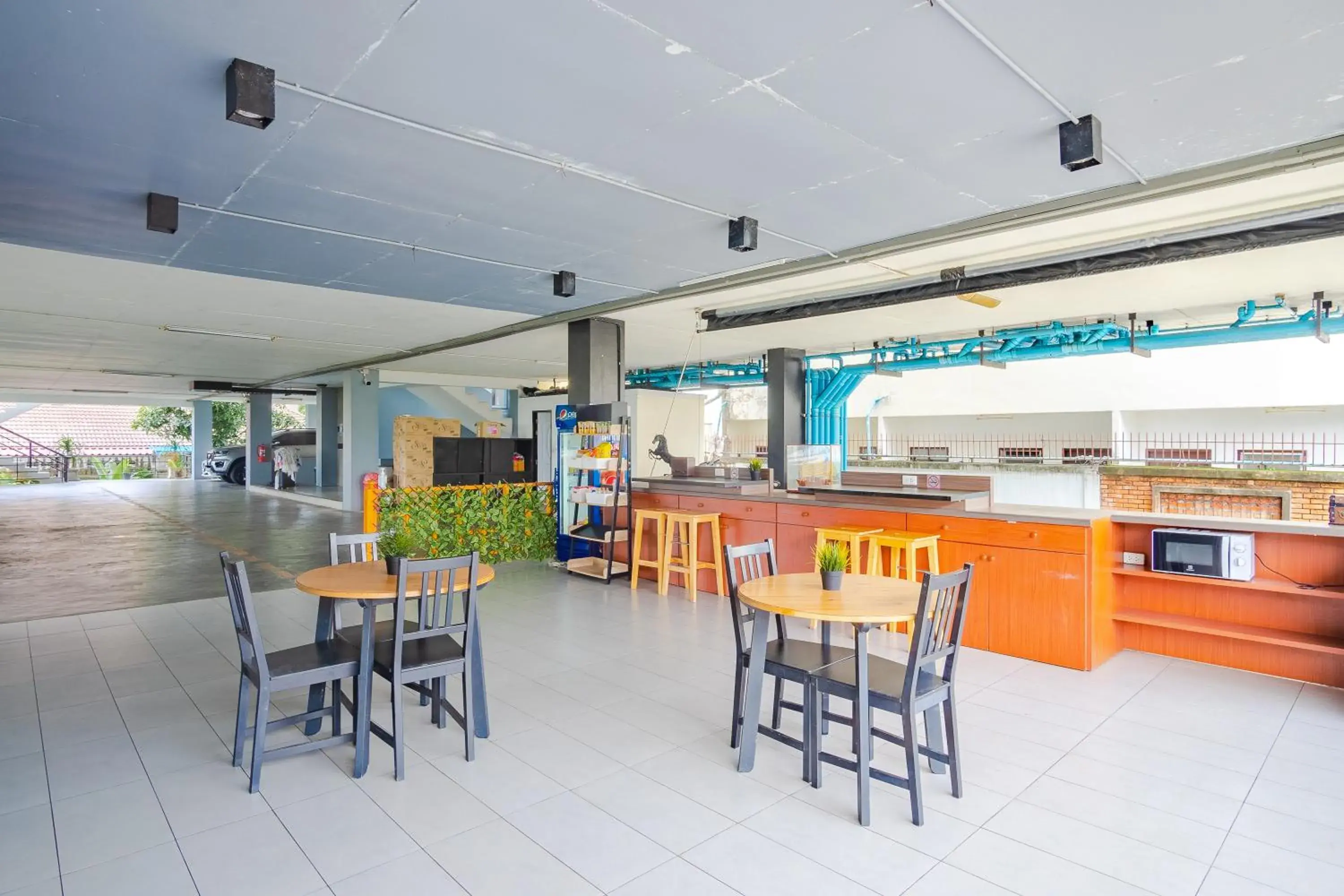 Lobby or reception in AJ Residence Lobby or reception in AJ Residence