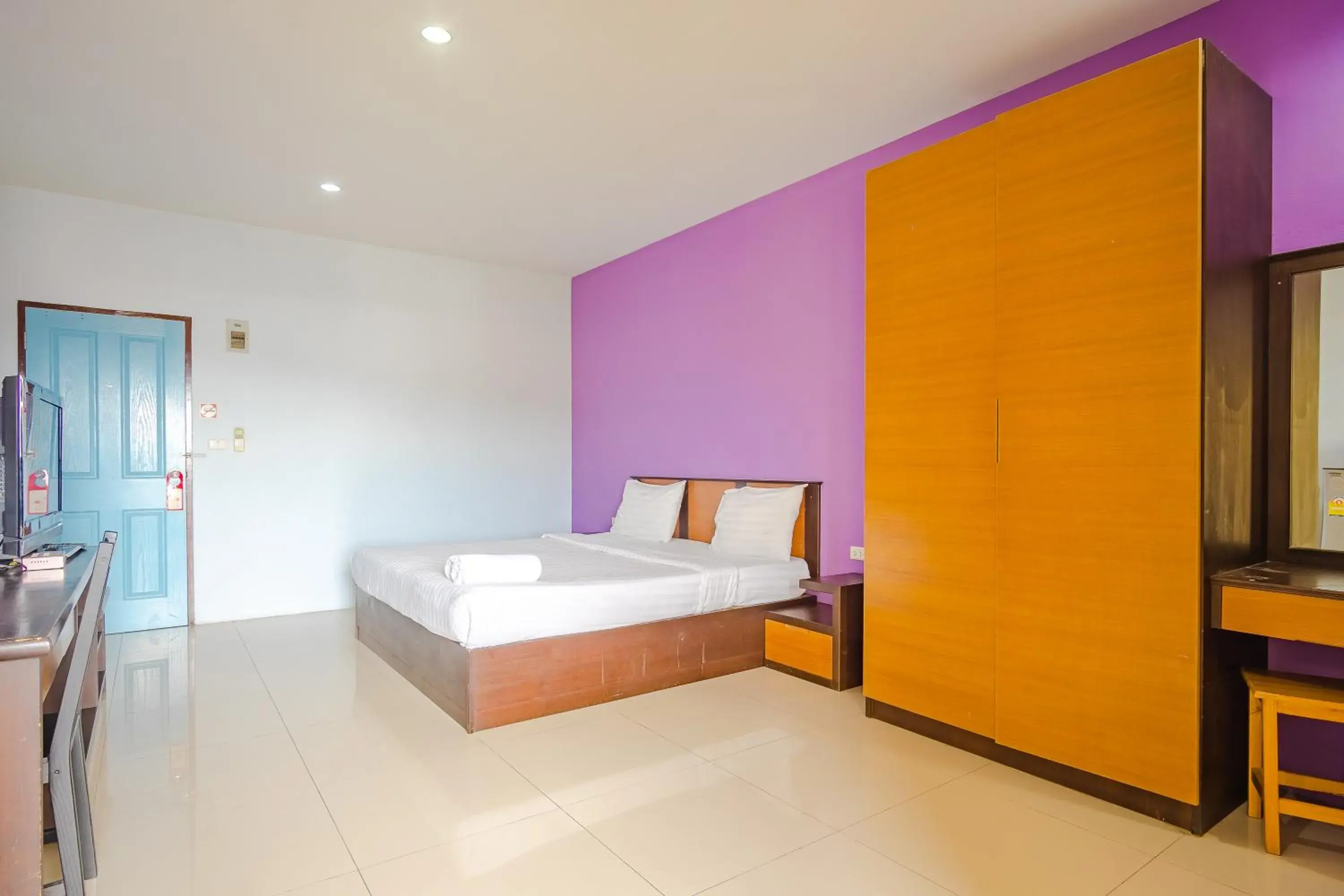 Bed in AJ Residence Bed in AJ Residence