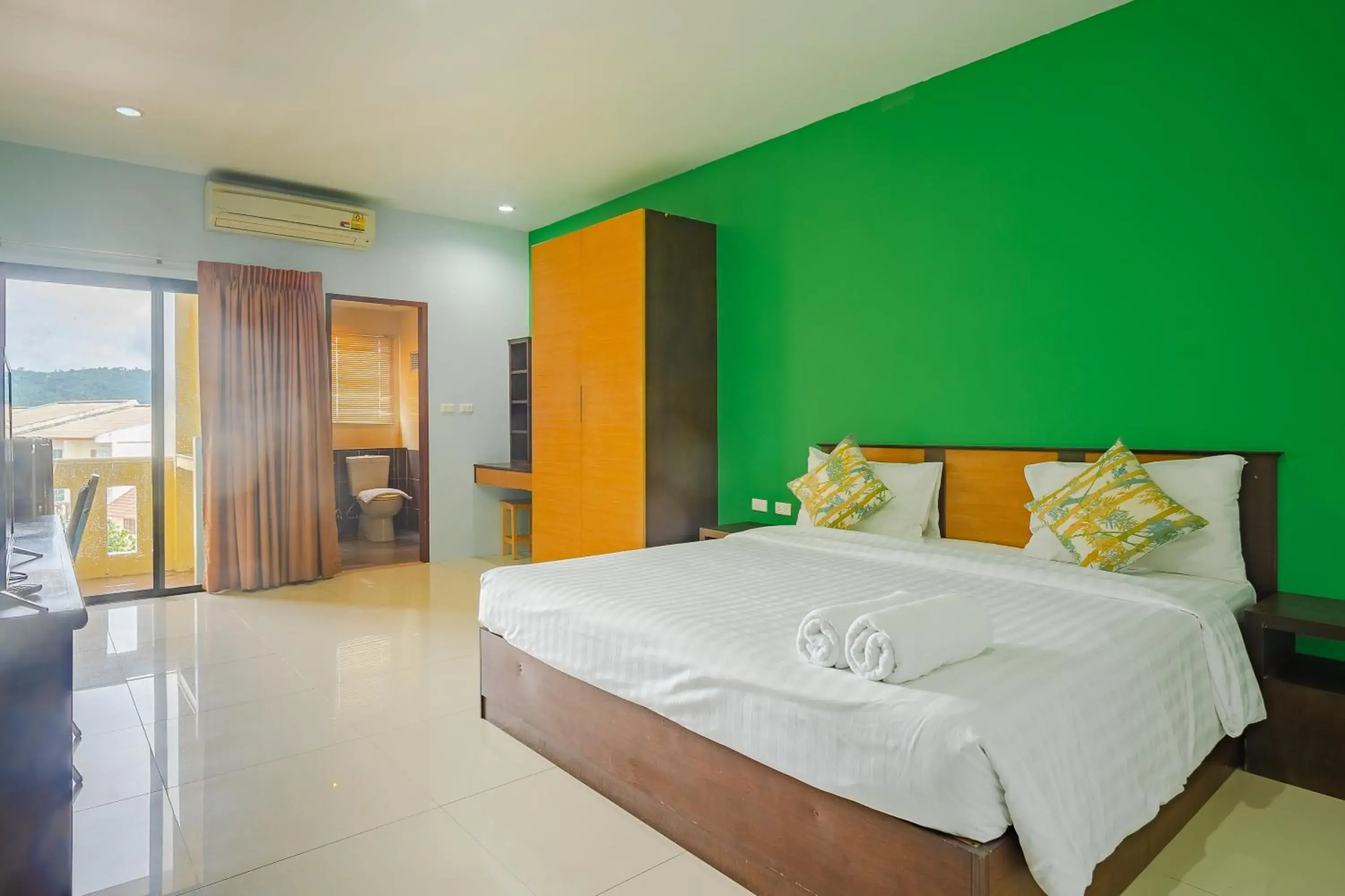 Bed in AJ Residence Bed in AJ Residence