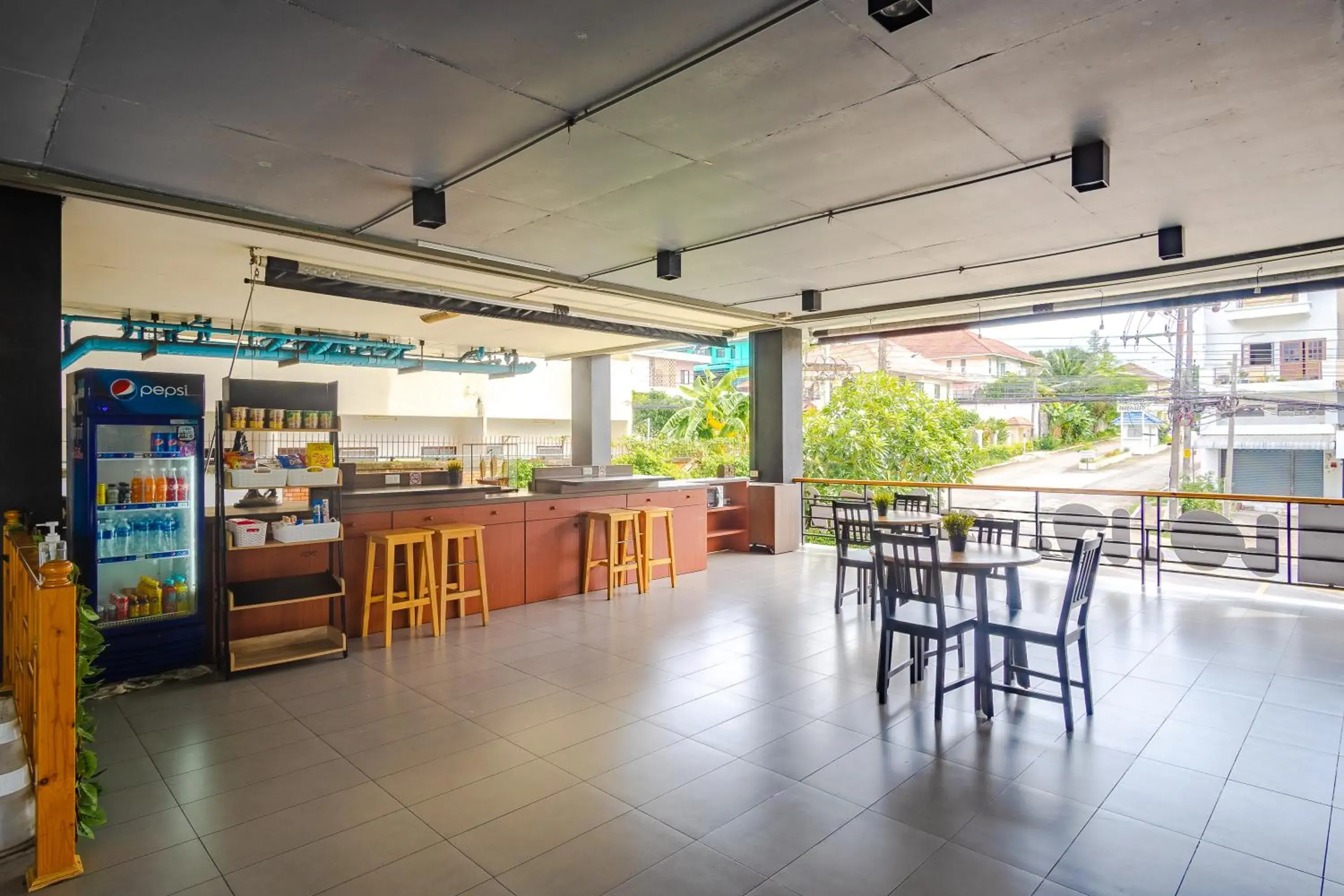 Lobby or reception in AJ Residence Lobby or reception in AJ Residence