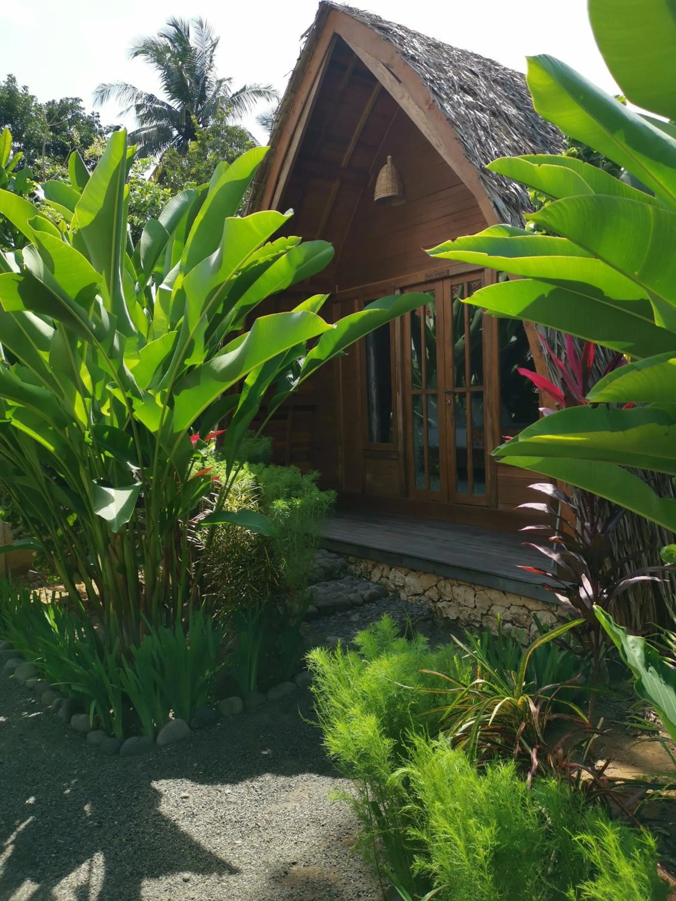 Coconut Tree Cottages