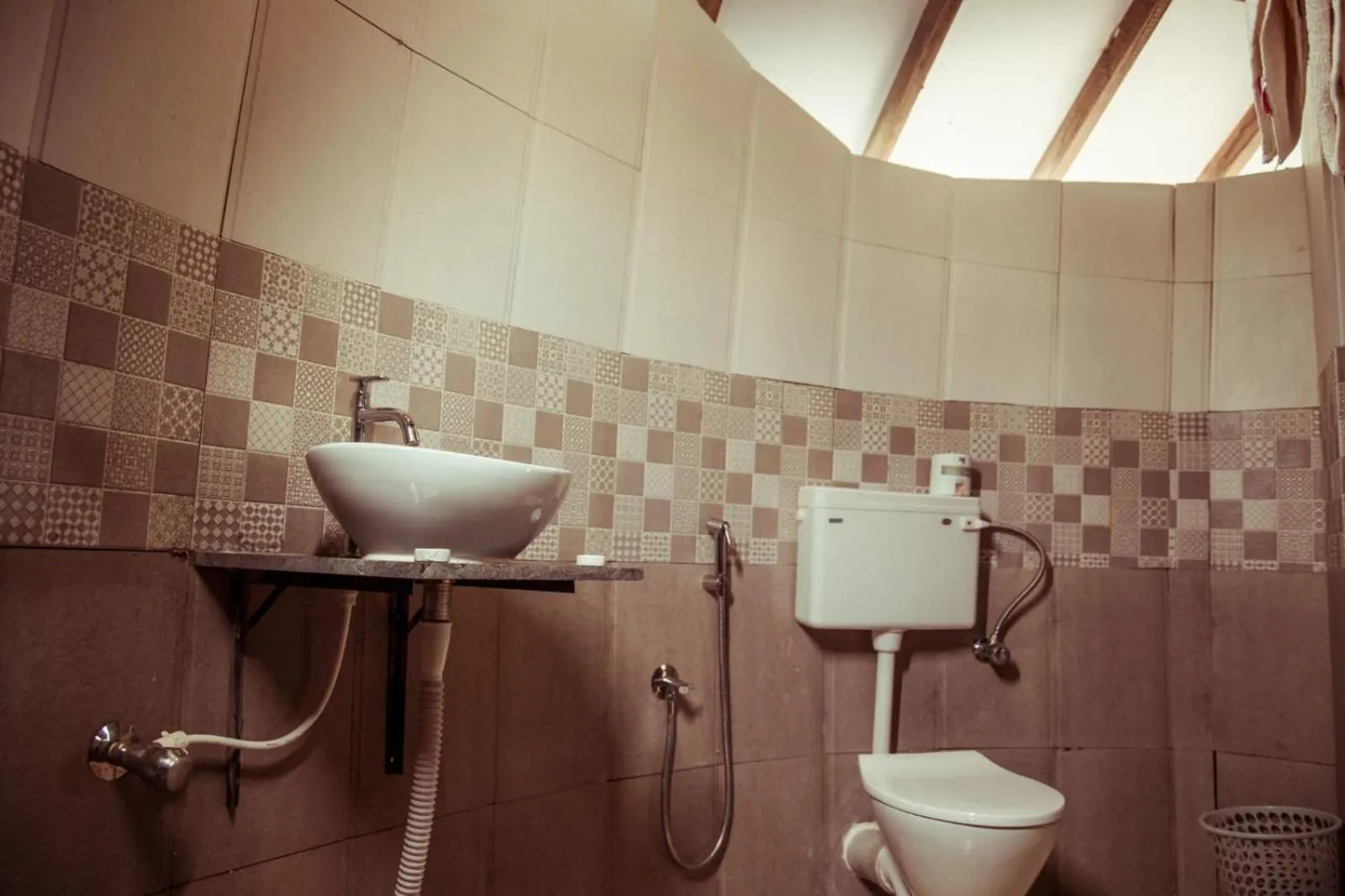 Bathroom in Soneca Cola