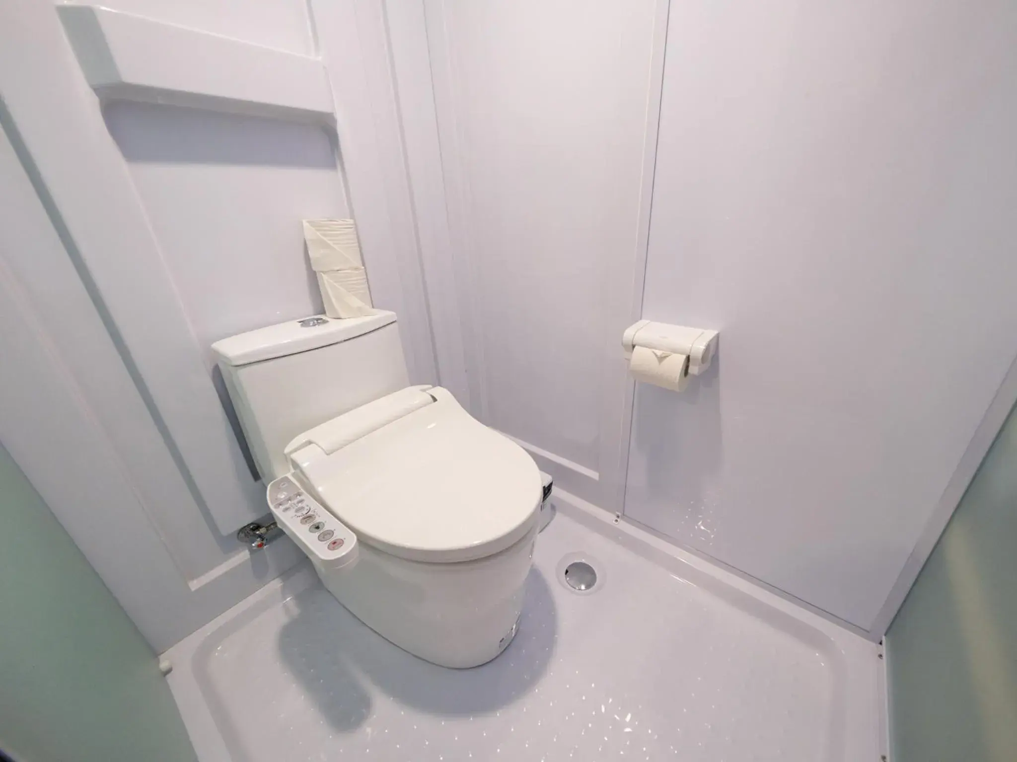 Bathroom in Hotel Shionnoumi Bathroom in Hotel Shionnoumi