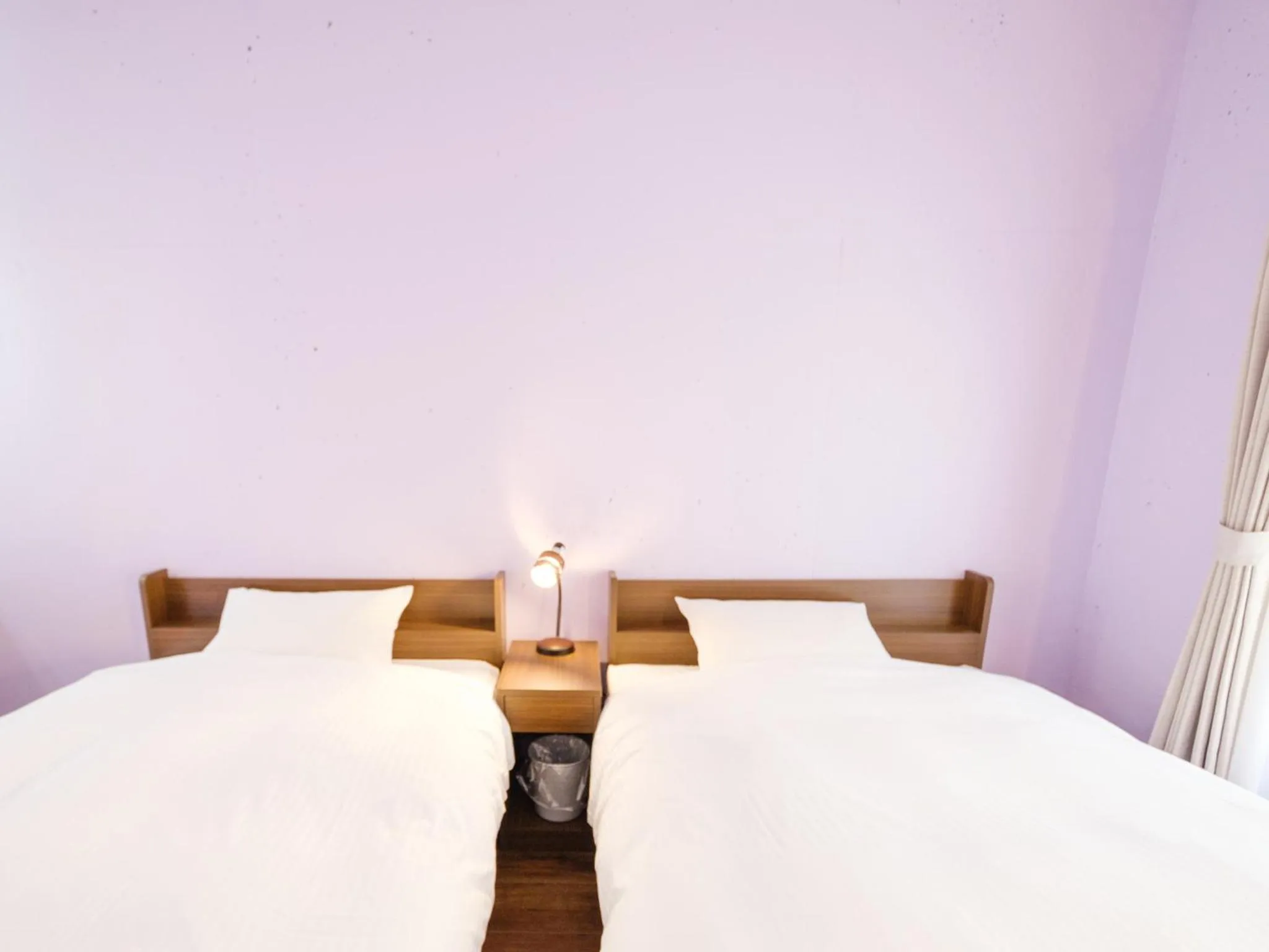 Photo of the whole room, Bed in Hotel Shionnoumi