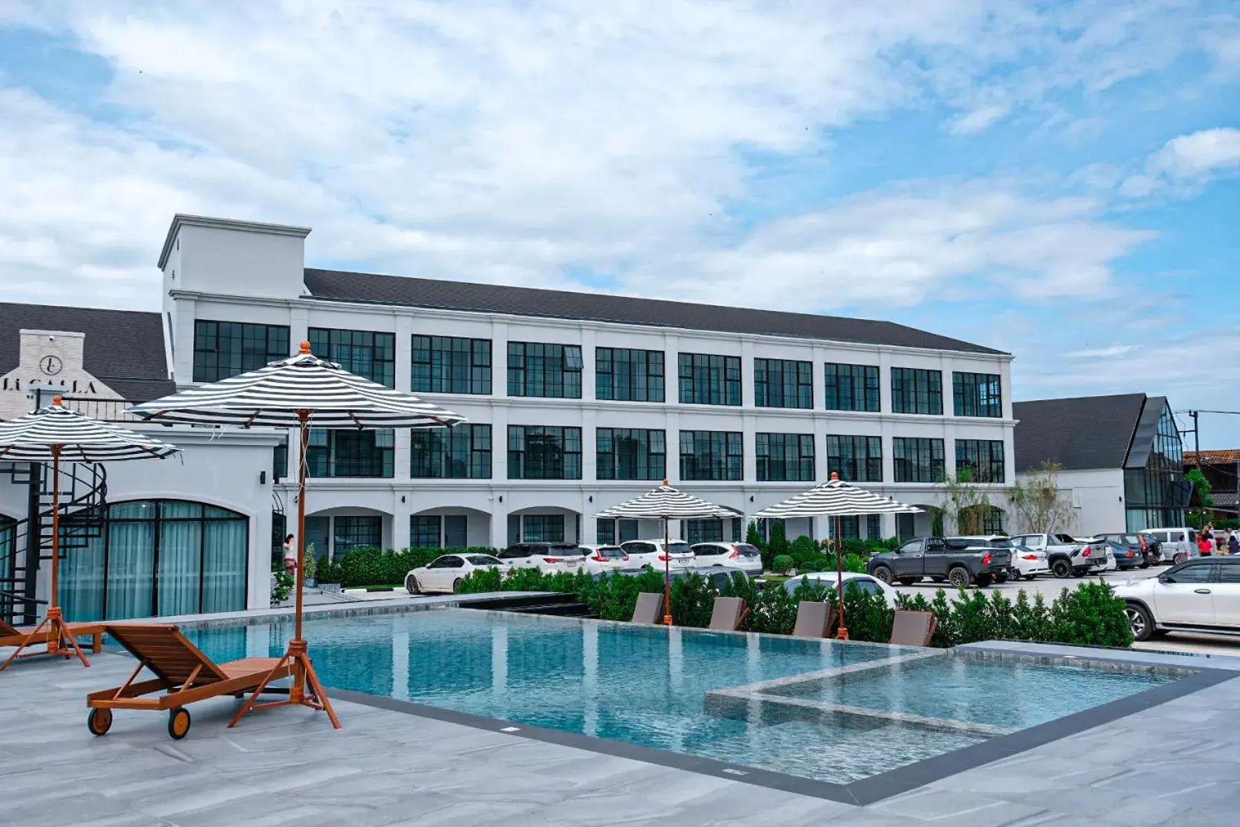 in Li CALLA Resort Trat in Li CALLA Resort Trat