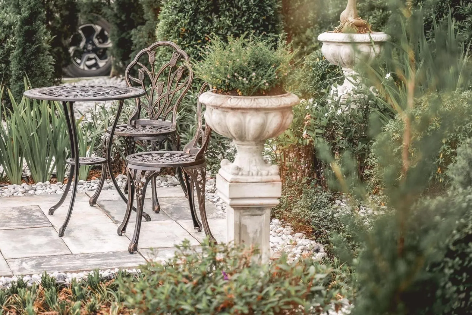 Li CALLA Resort Trat