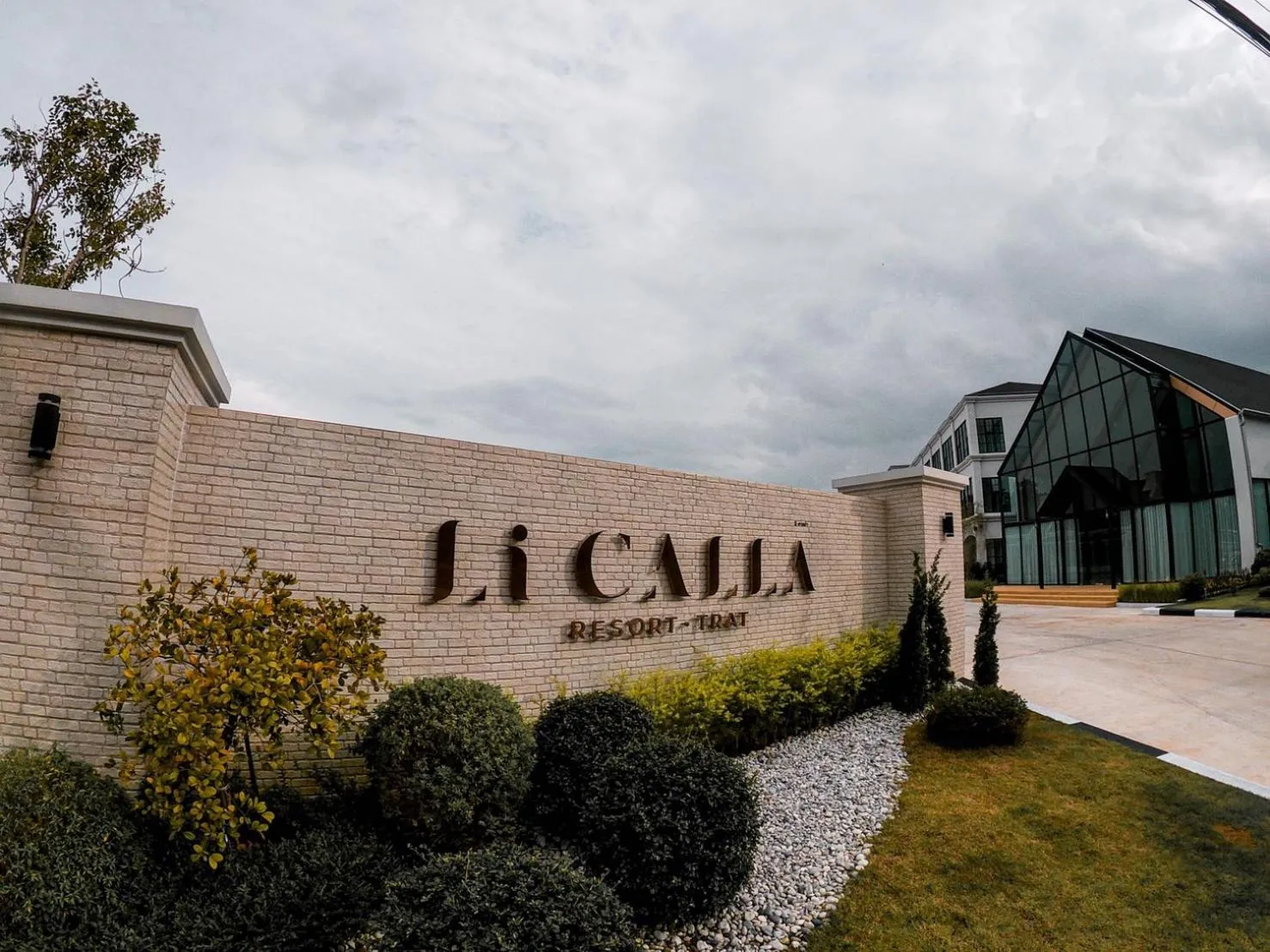 Li CALLA Resort Trat