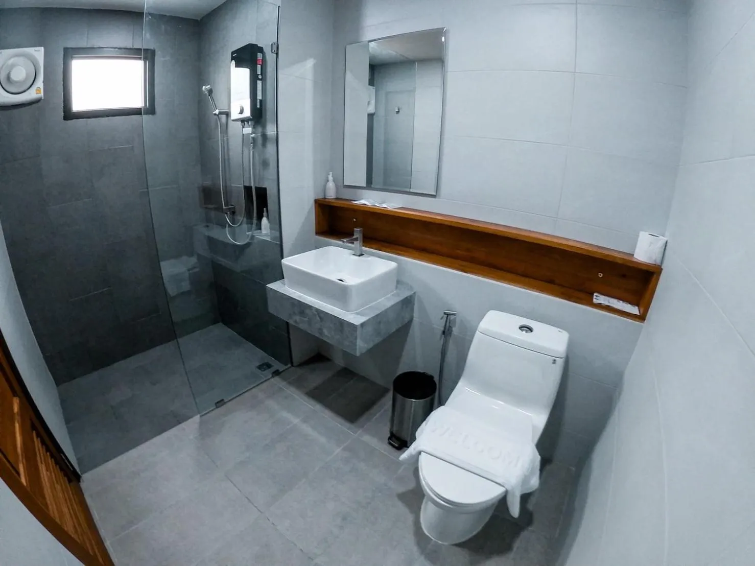 Li CALLA Resort Trat