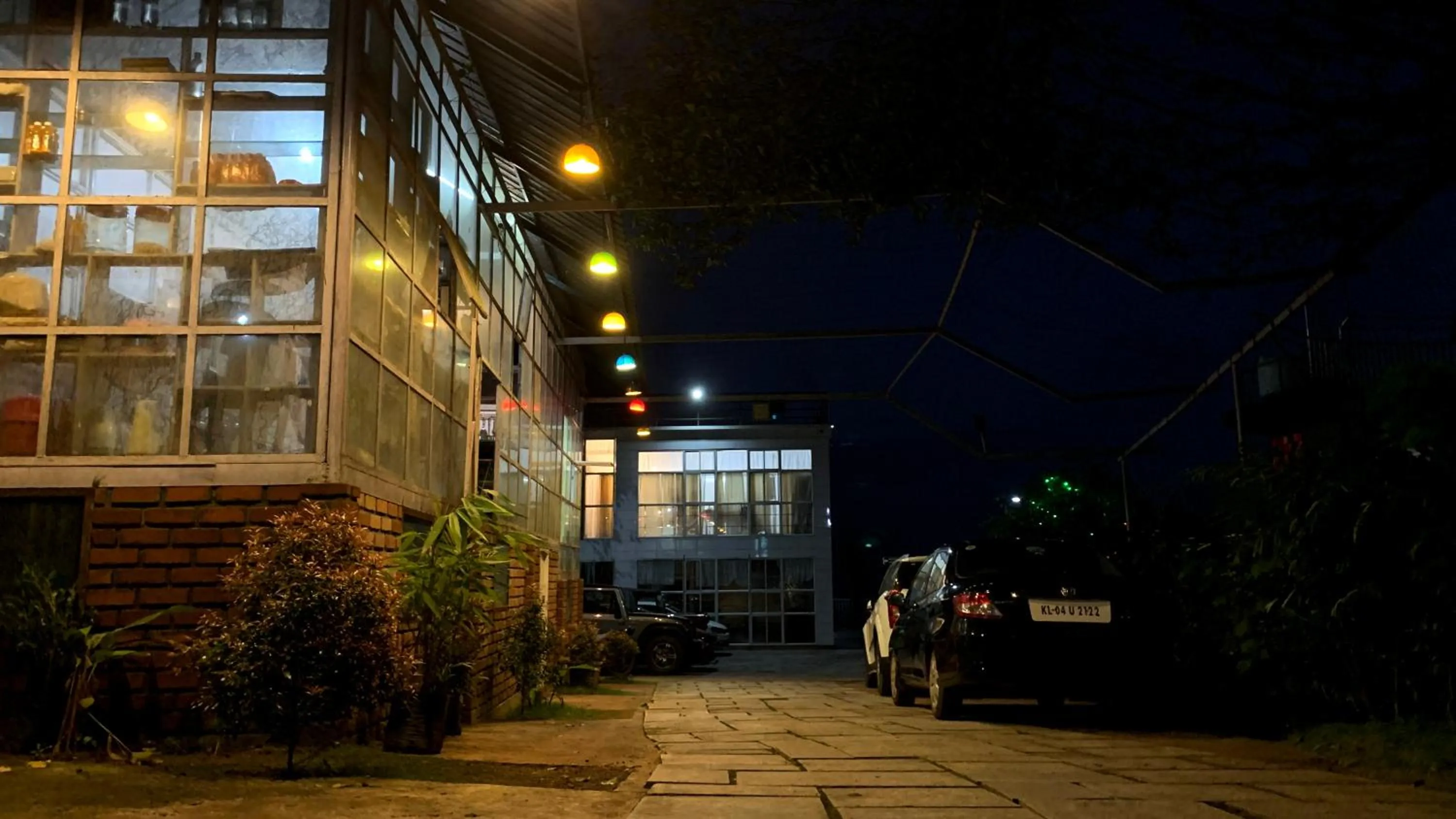 Property building in CHILLAX Resorts Palakkayam THATTU