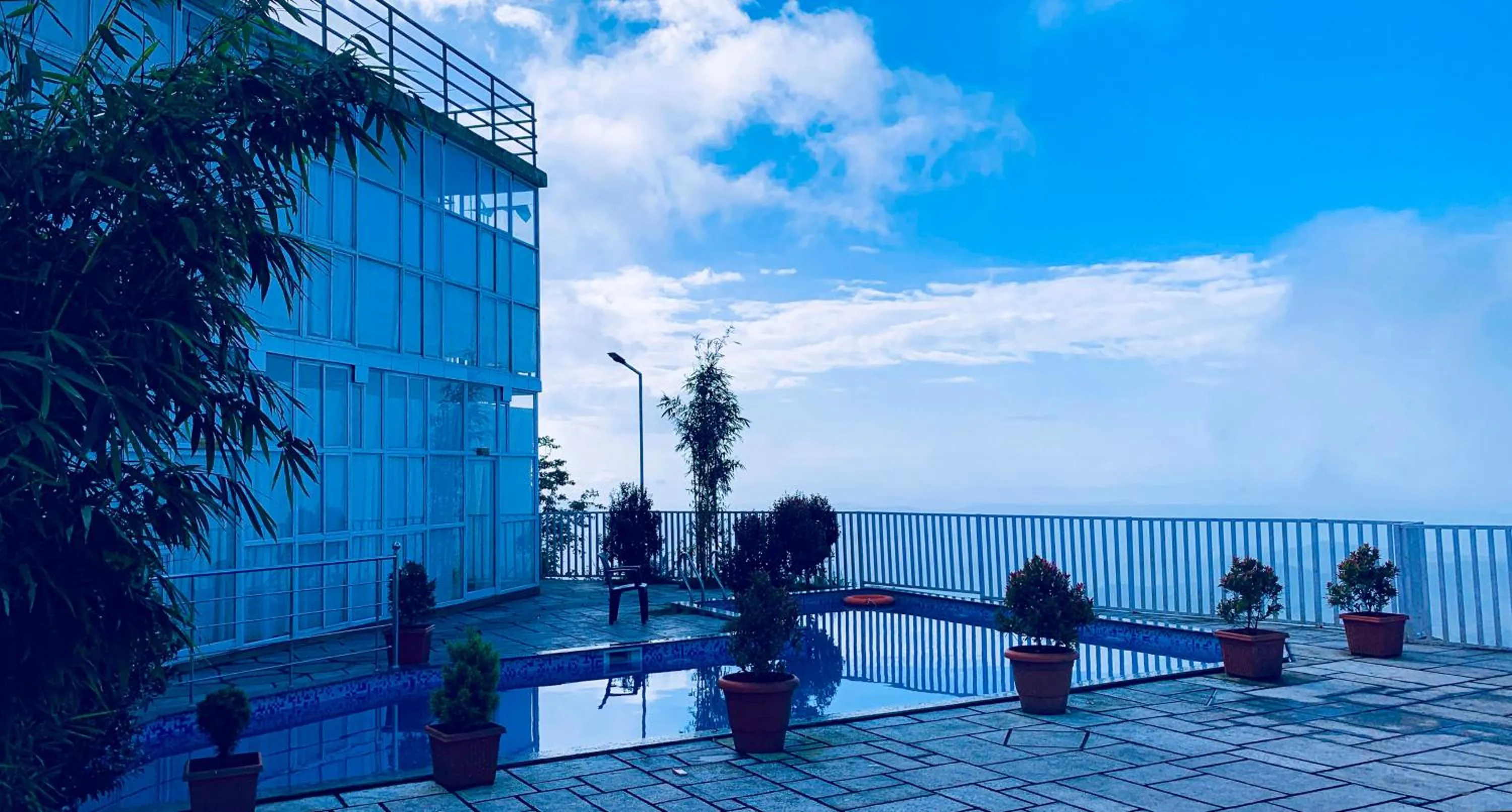 Property building in CHILLAX Resorts Palakkayam THATTU