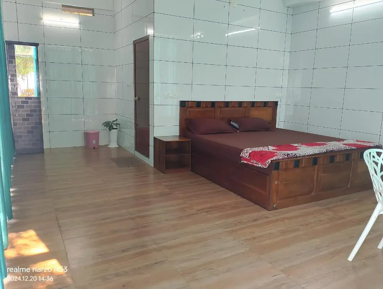 Superior Queen Room in CHILLAX Resorts Palakkayam THATTU Superior Queen Room in CHILLAX Resorts Palakkayam THATTU