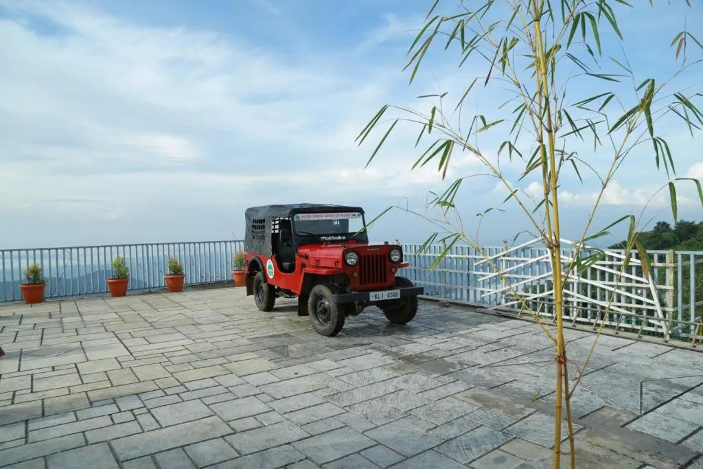 Property building in CHILLAX Resorts Palakkayam THATTU