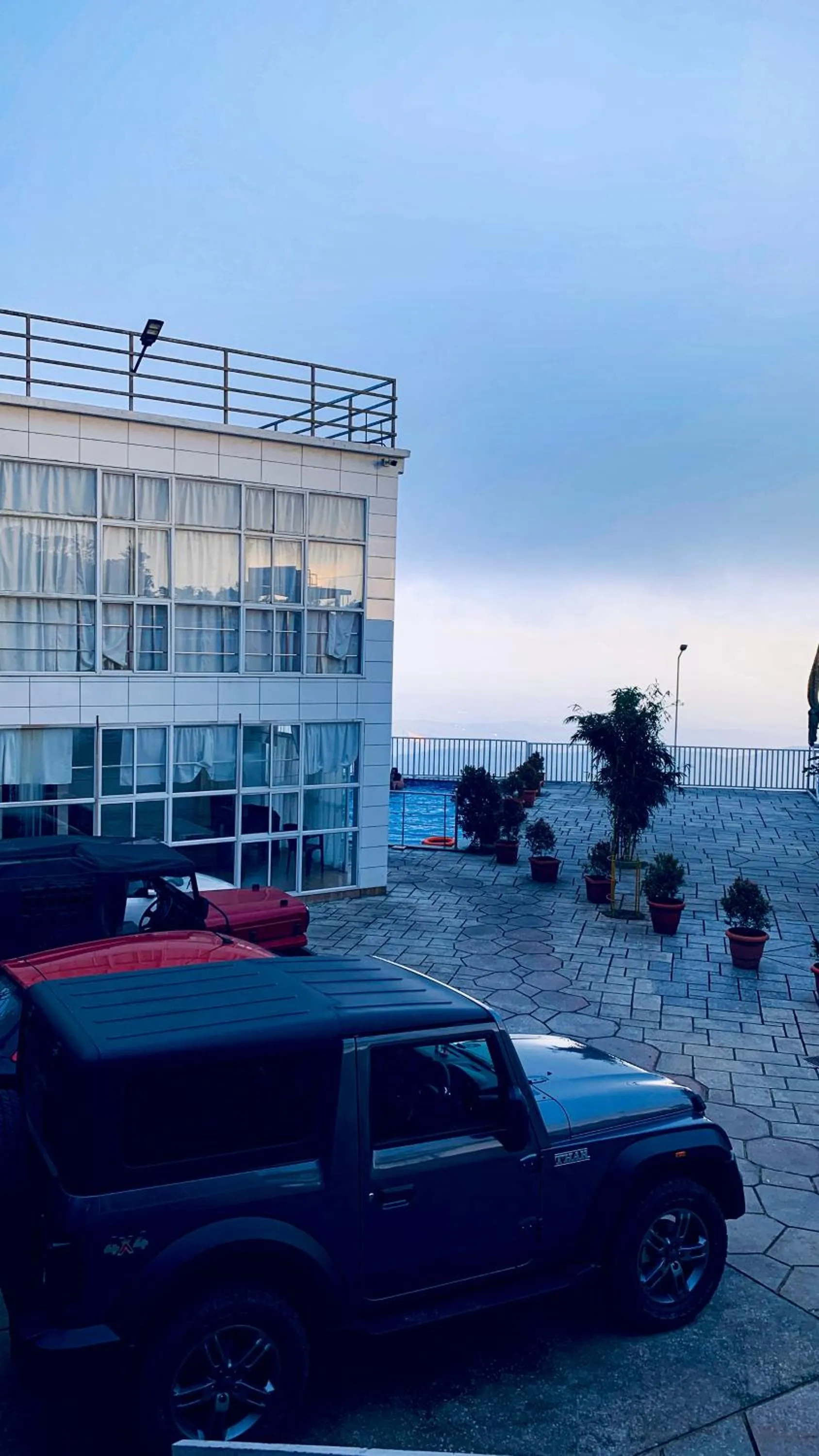 Property building in CHILLAX Resorts Palakkayam THATTU