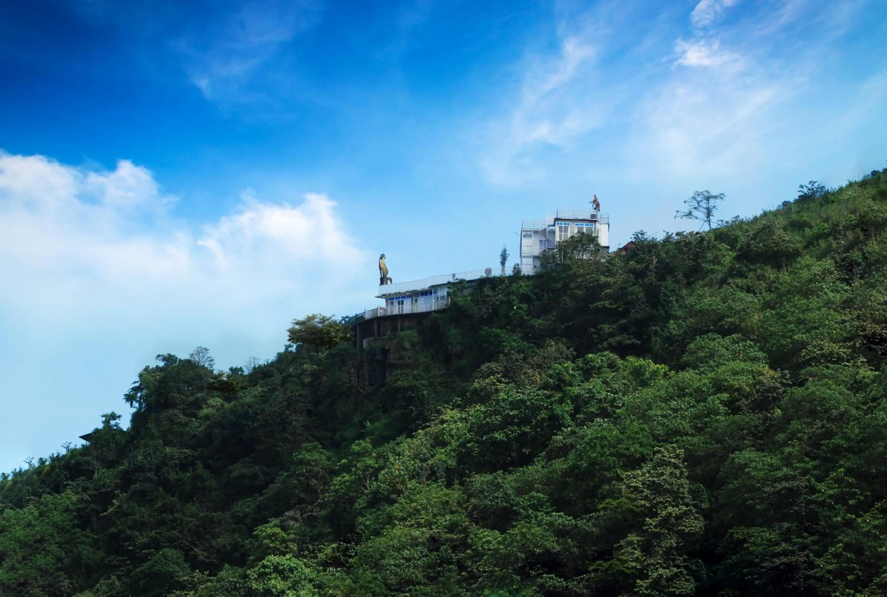 Mountain view in CHILLAX Resorts Palakkayam THATTU
