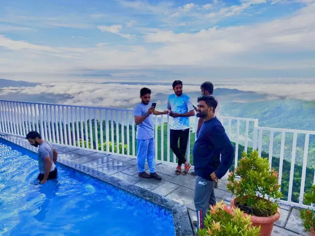 Deluxe Room in CHILLAX Resorts Palakkayam THATTU Deluxe Room in CHILLAX Resorts Palakkayam THATTU