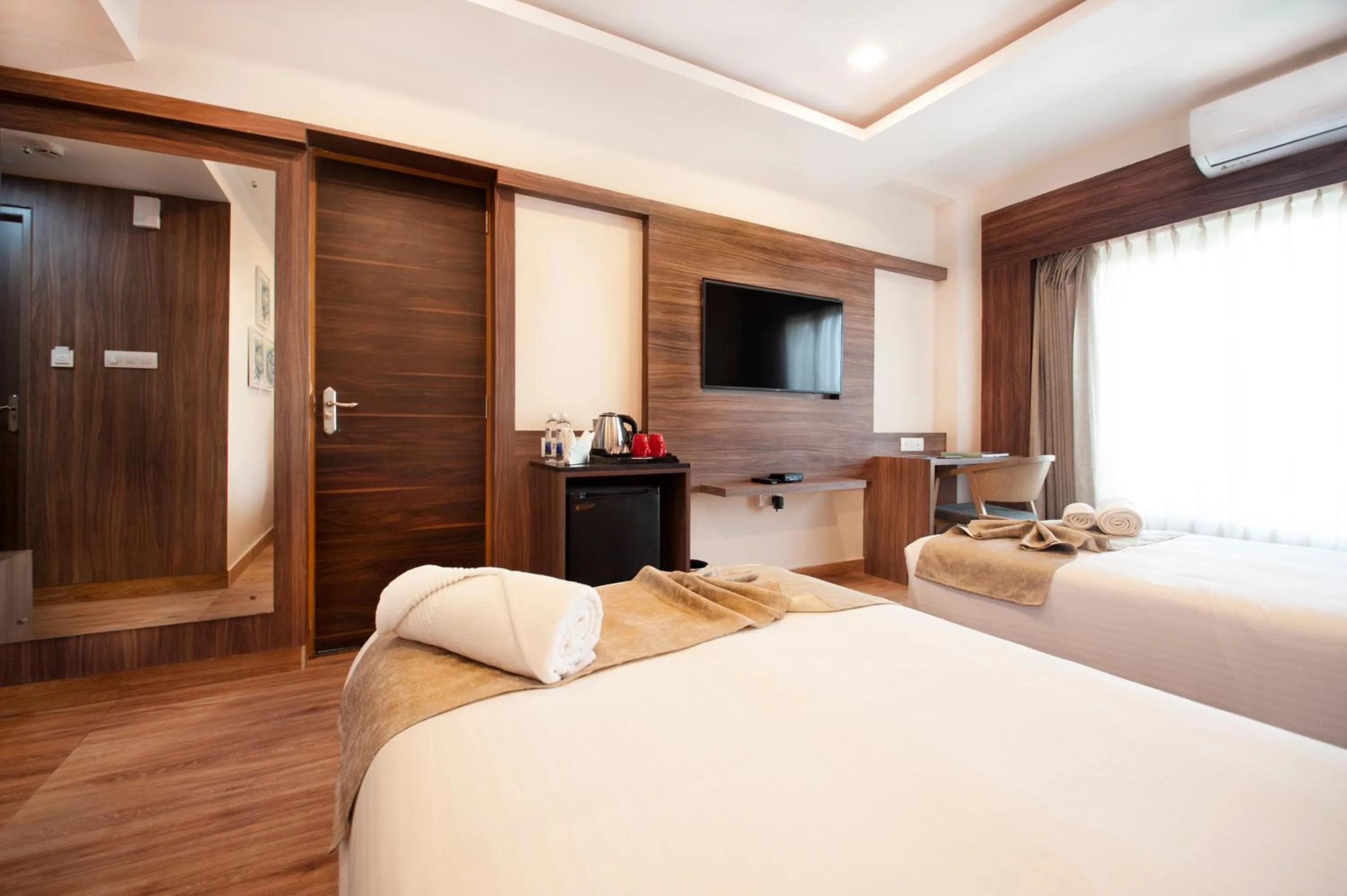 Other, Bed in ABM Boutique Hotel