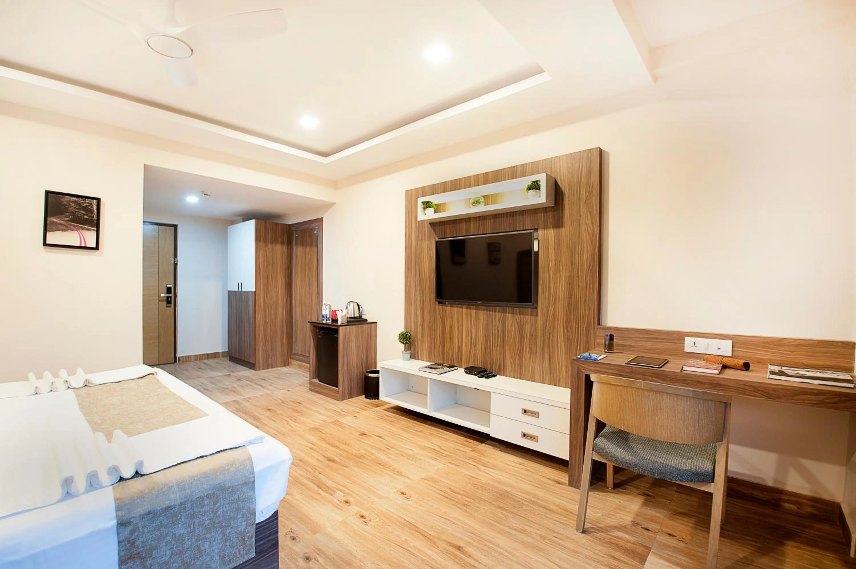 Photo of the whole room in ABM Boutique Hotel