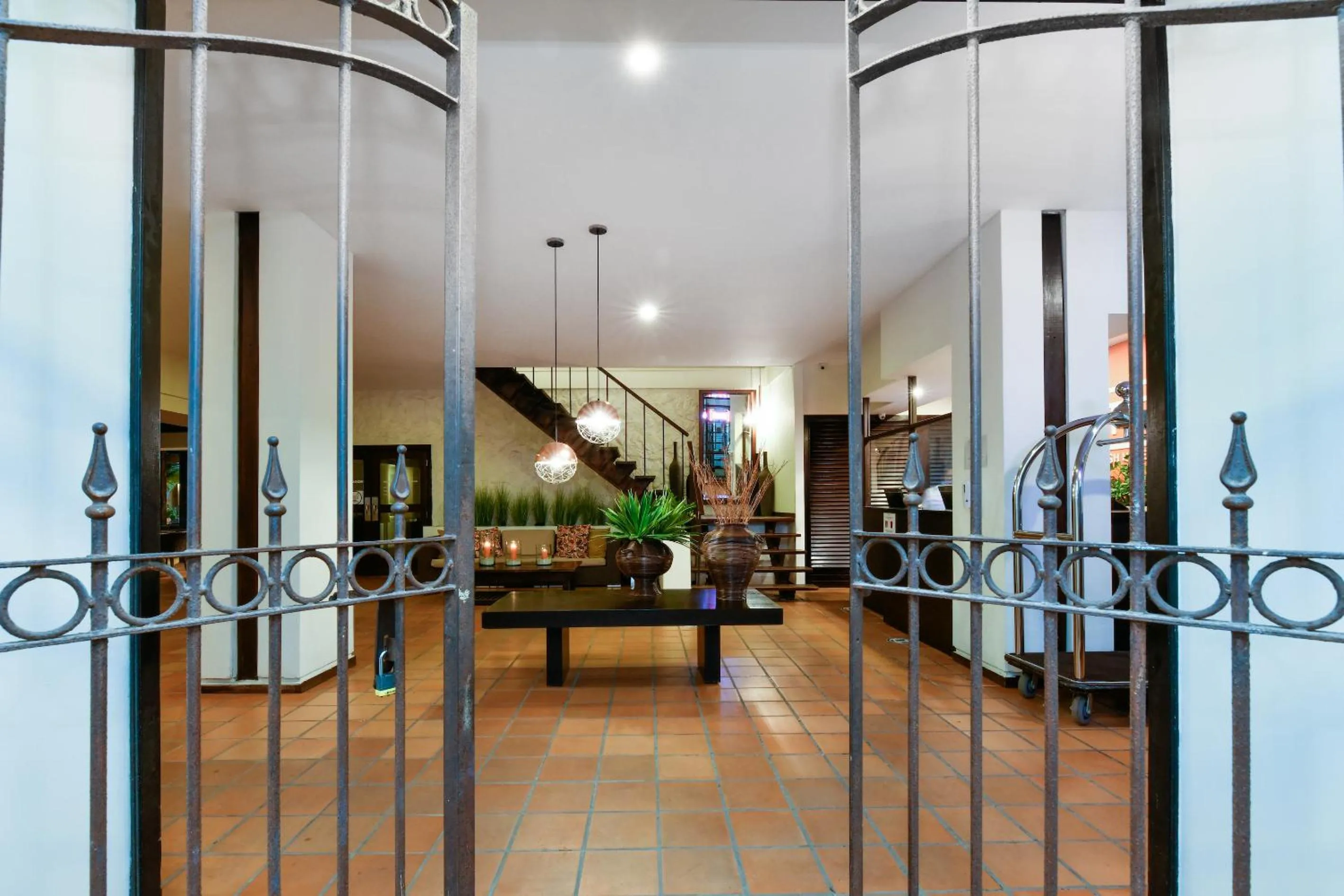 Facade/entrance in Talk of the Town Beach Hotel & Beach Club by GH Hoteles