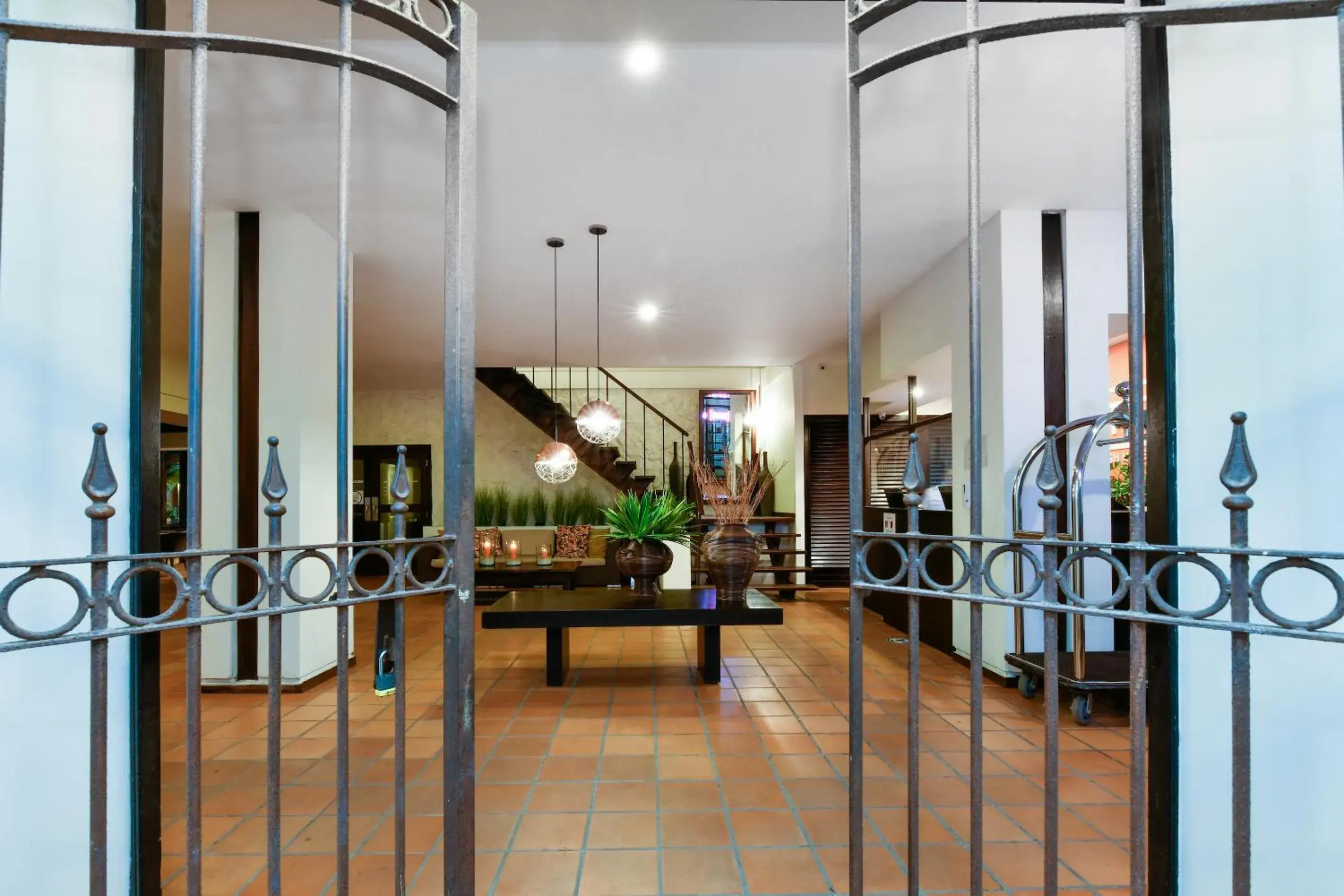 Facade/entrance in Talk of the Town Beach Hotel & Beach Club by GH Hoteles Facade/entrance in Talk of the Town Beach Hotel & Beach Club by GH Hoteles