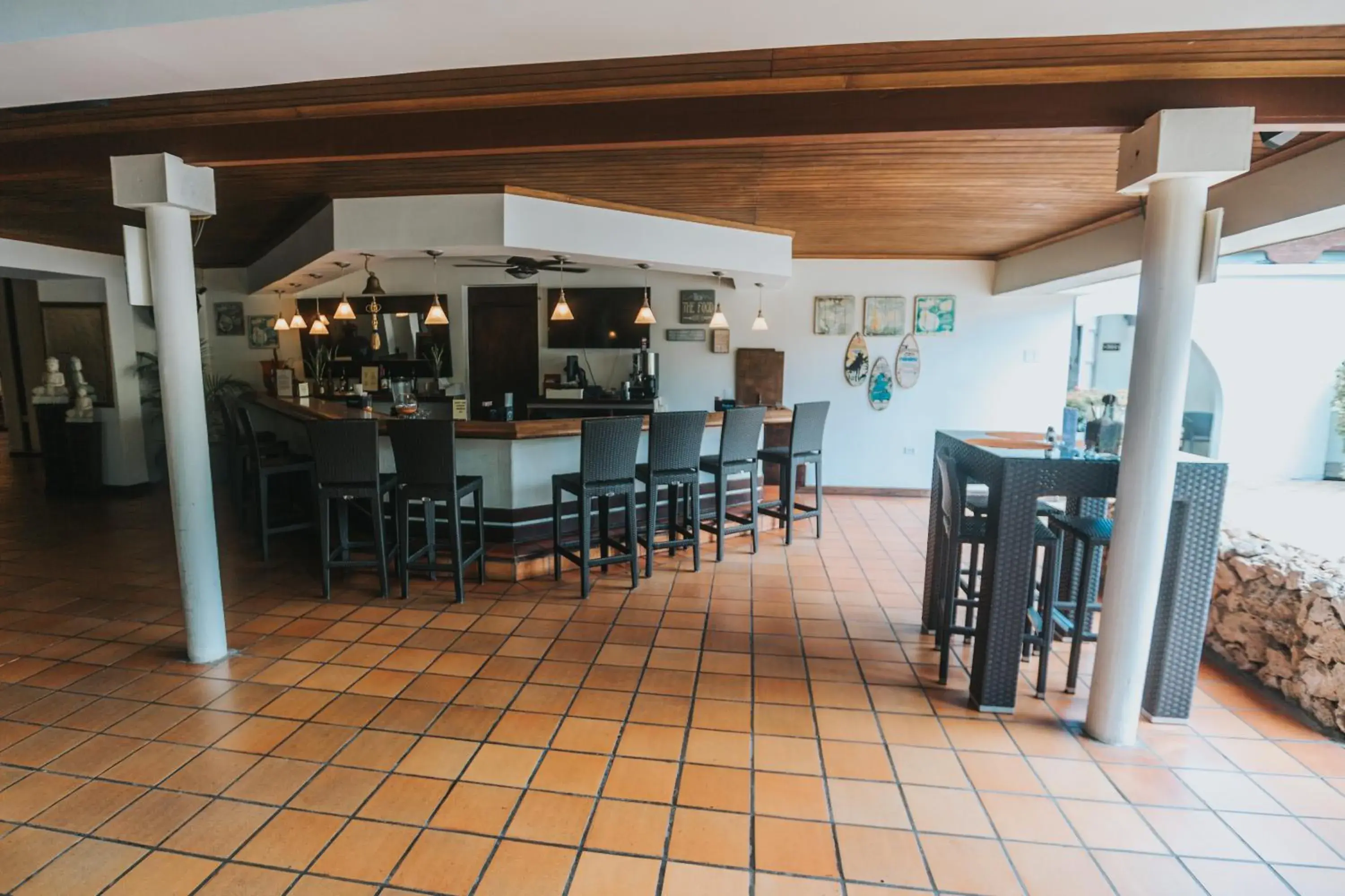 Lounge or bar in Talk of the Town Beach Hotel & Beach Club by GH Hoteles Lounge or bar in Talk of the Town Beach Hotel & Beach Club by GH Hoteles