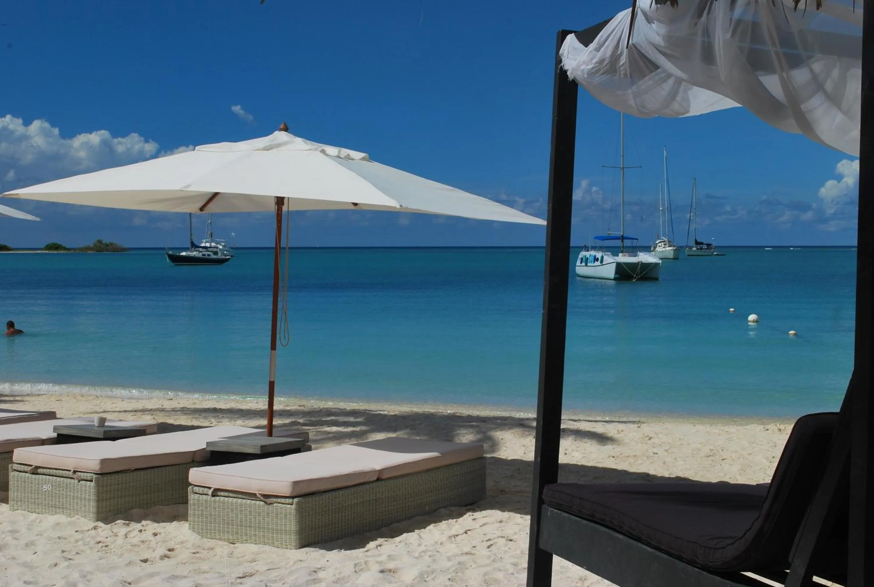 Beach in Talk of the Town Beach Hotel & Beach Club by GH Hoteles