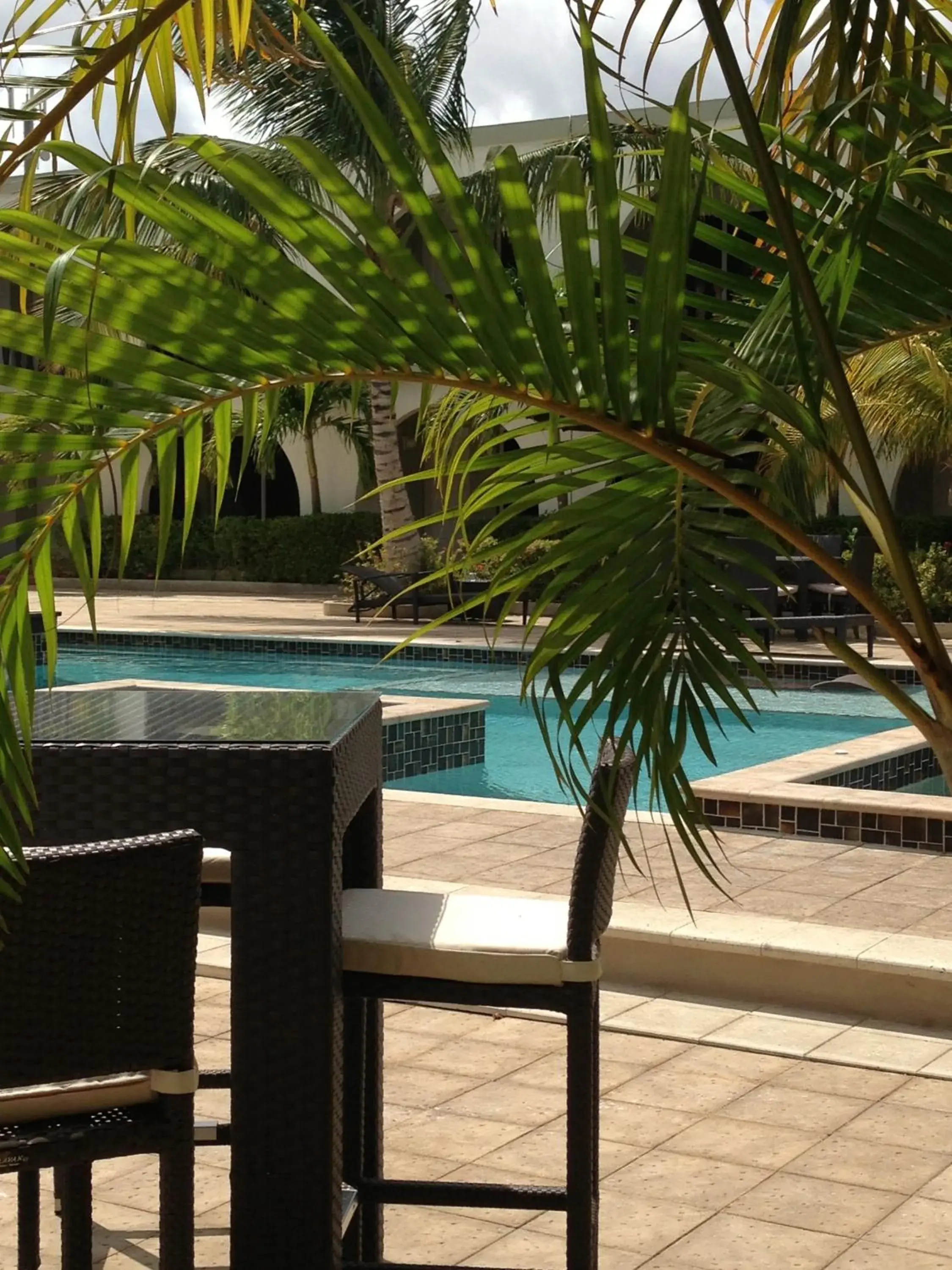 Swimming pool in Talk of the Town Beach Hotel & Beach Club by GH Hoteles Swimming pool in Talk of the Town Beach Hotel & Beach Club by GH Hoteles