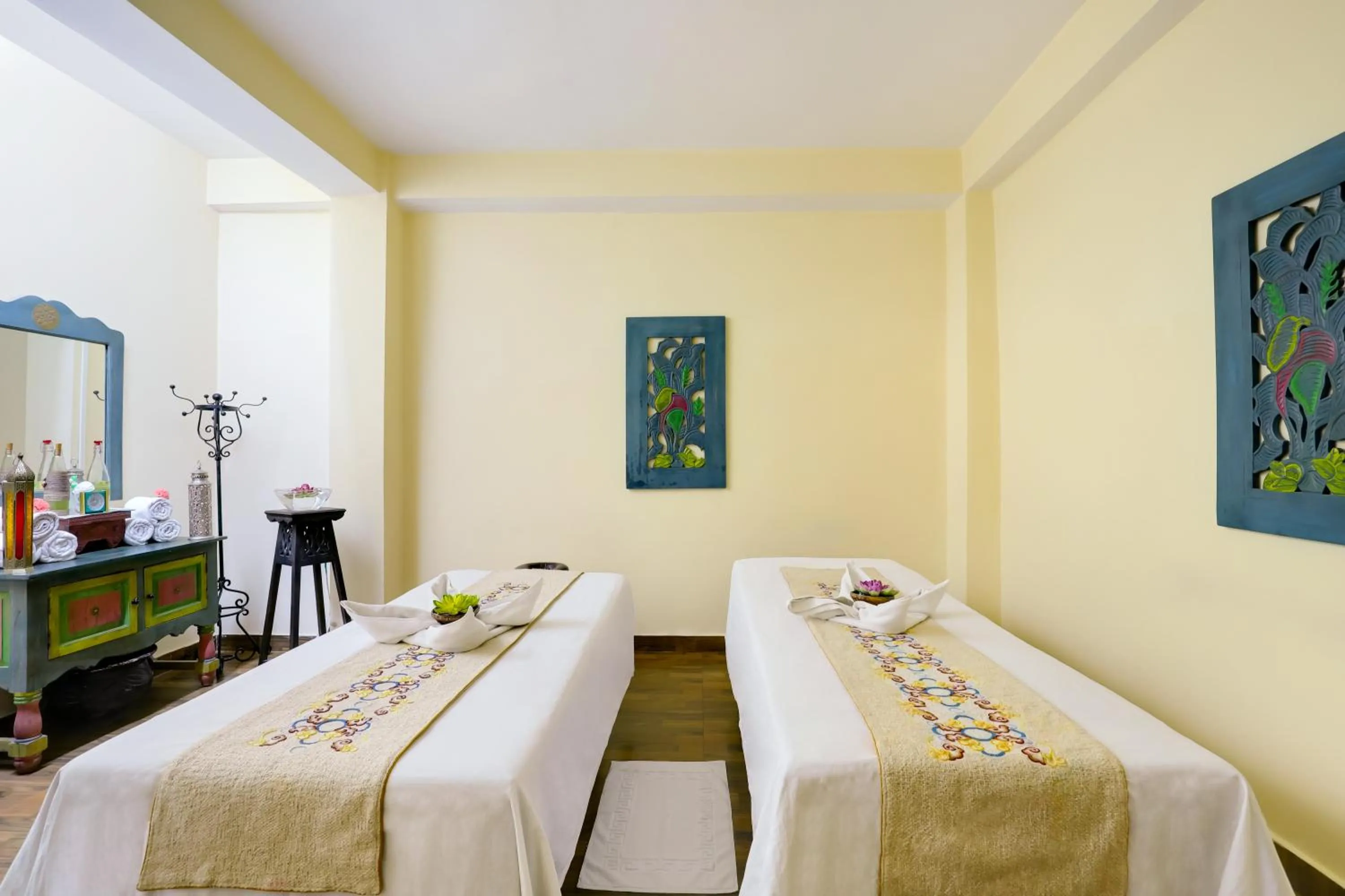 Spa and wellness centre/facilities, Bed in The Fern Denzong Hotel & Spa Gangtok, Sikkim