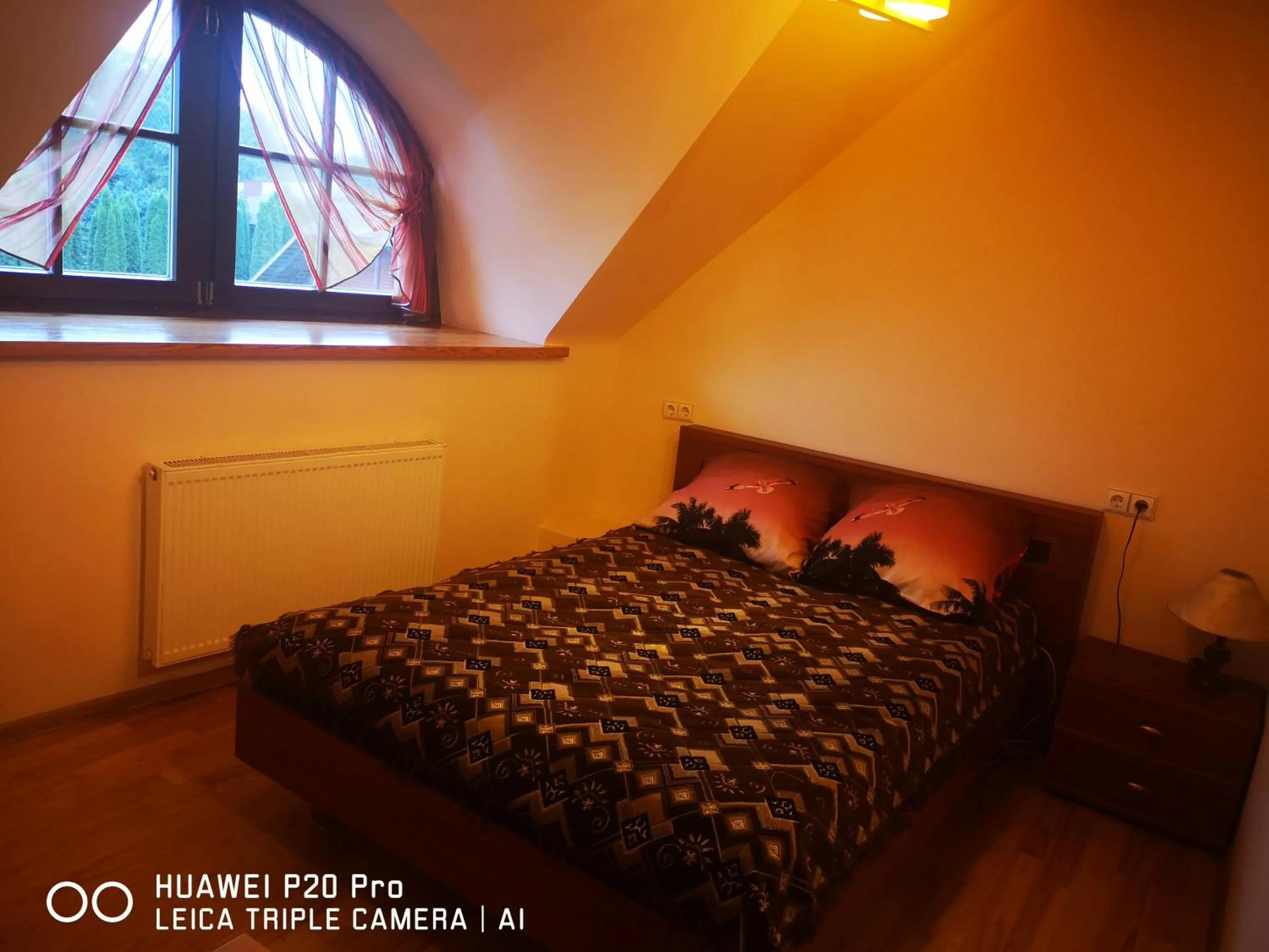 Bed in Meškių dvarkiemis