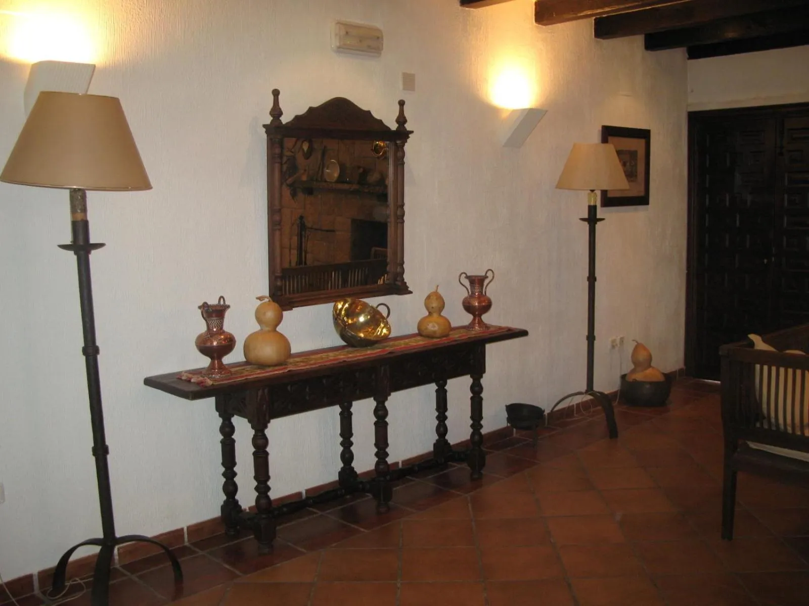 Lounge or bar in Hotel El Puerto