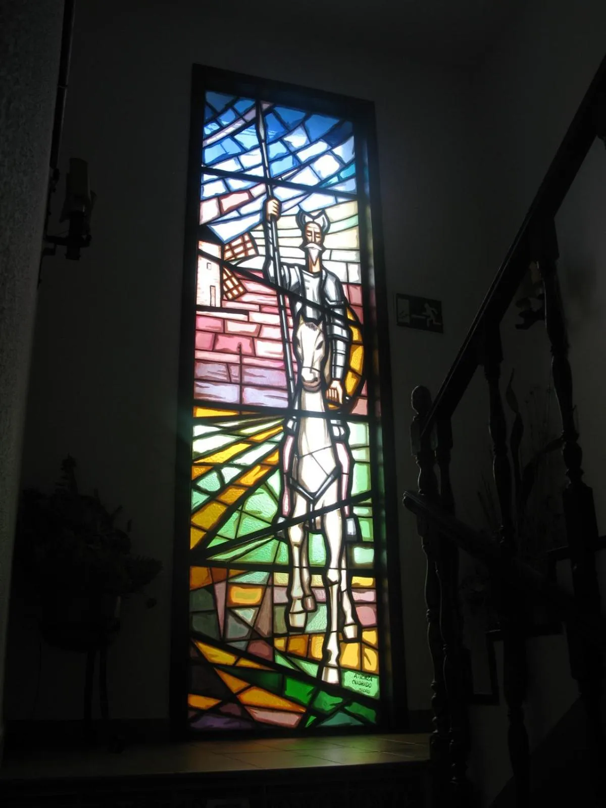 Lobby or reception in Hotel El Puerto