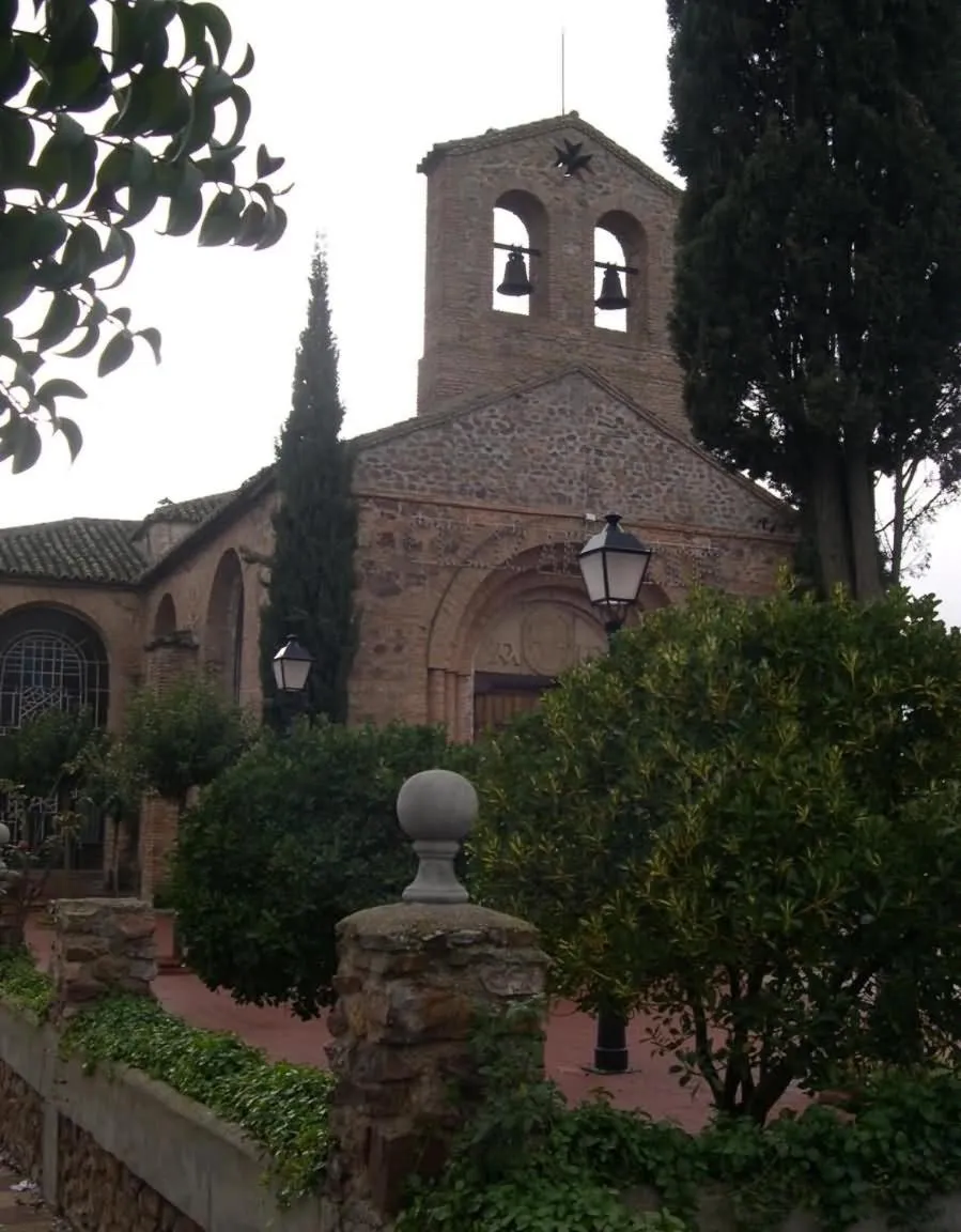 Nearby landmark in Hotel El Puerto