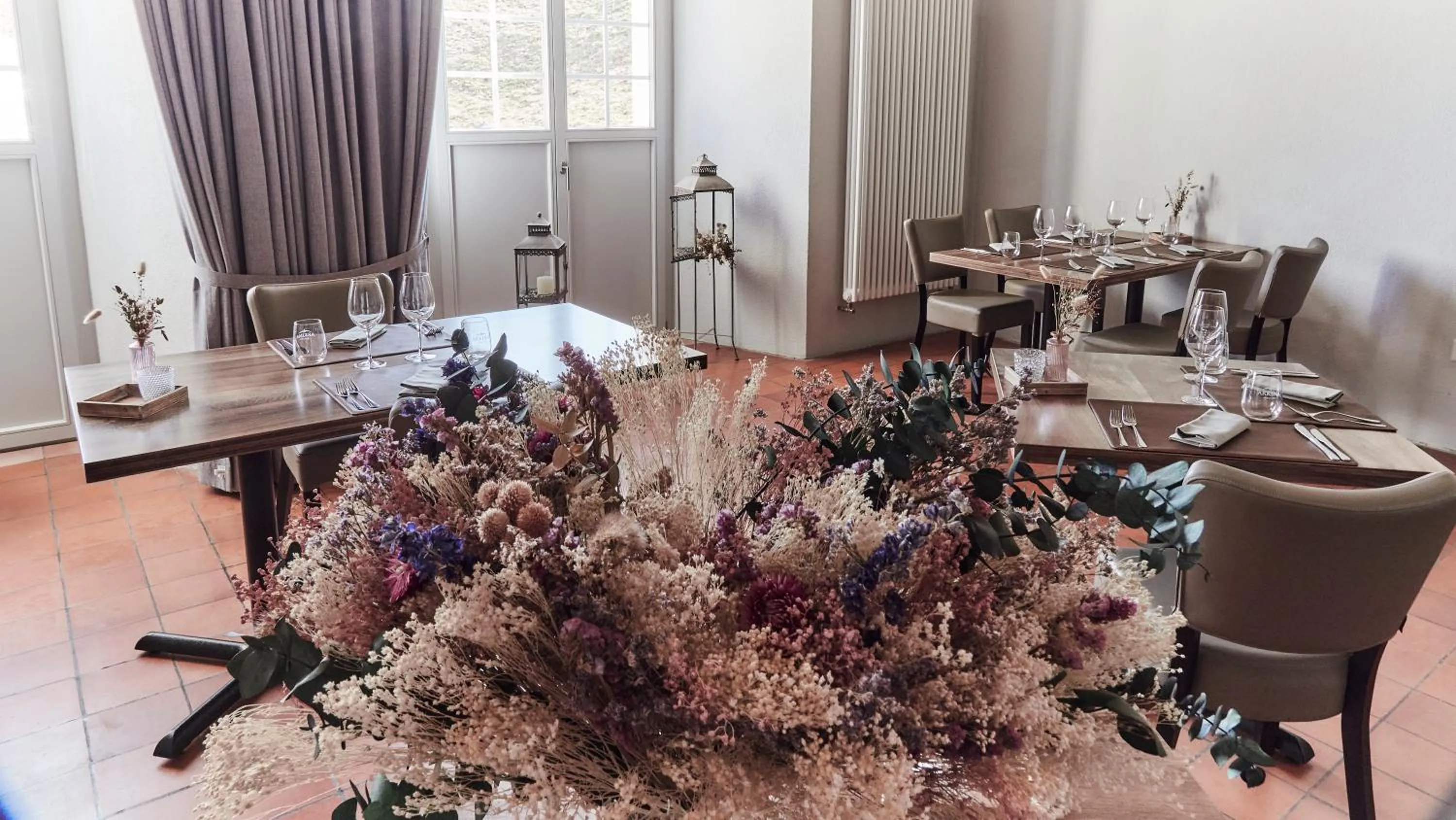 Auberge de Bellelay Restaurant Chez Aron Balde